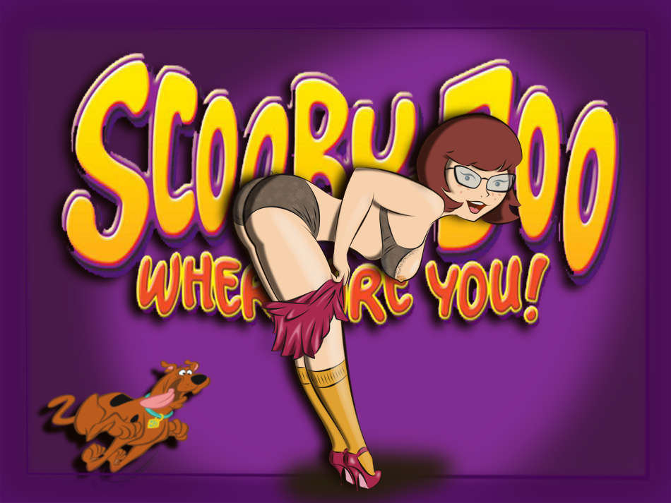 Rule34 – If it exists, there is porn of it / yumibow, scooby, velma dinkley / 440801