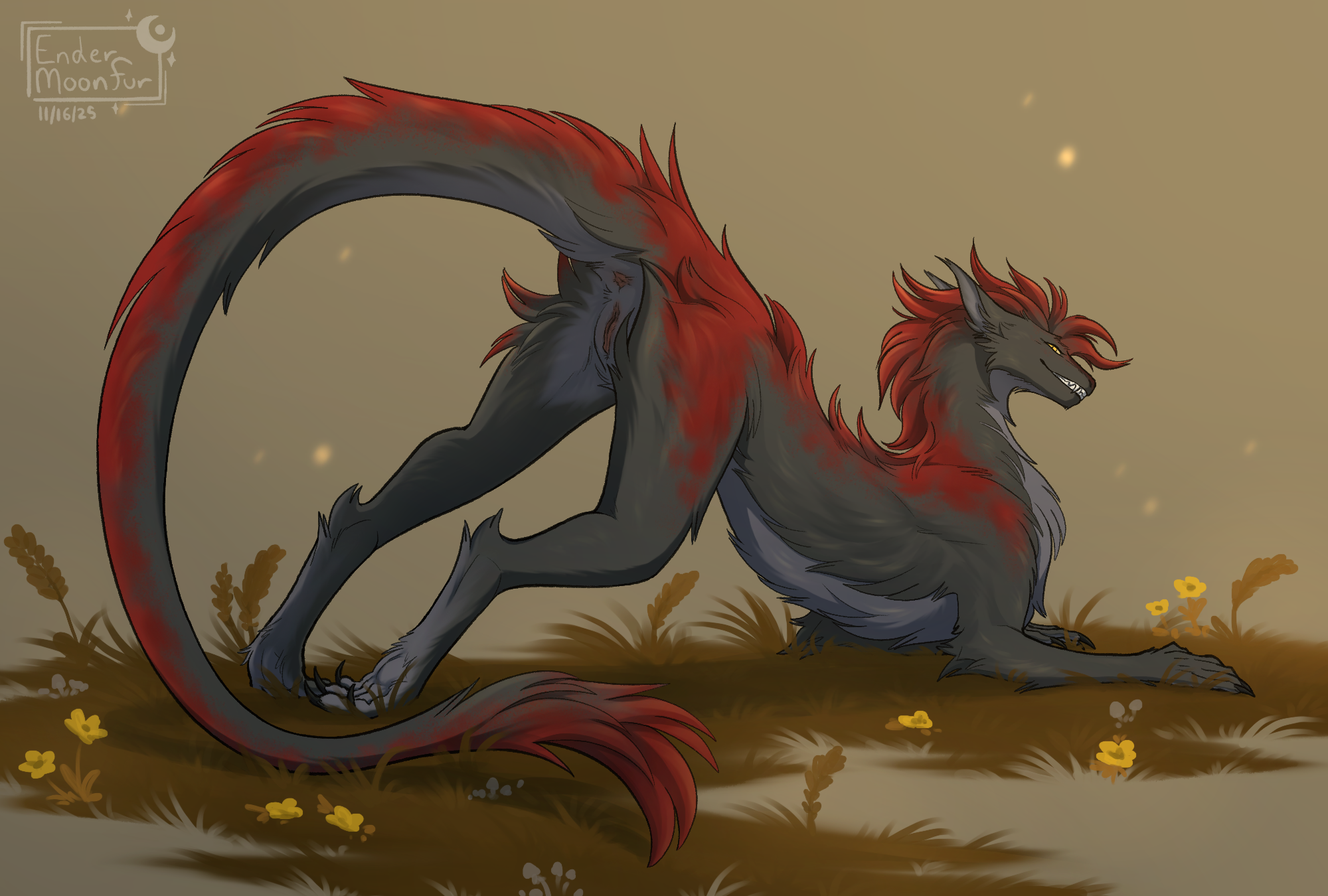 Rule34 – If it exists, there is porn of it / endermoonfur / 8890970