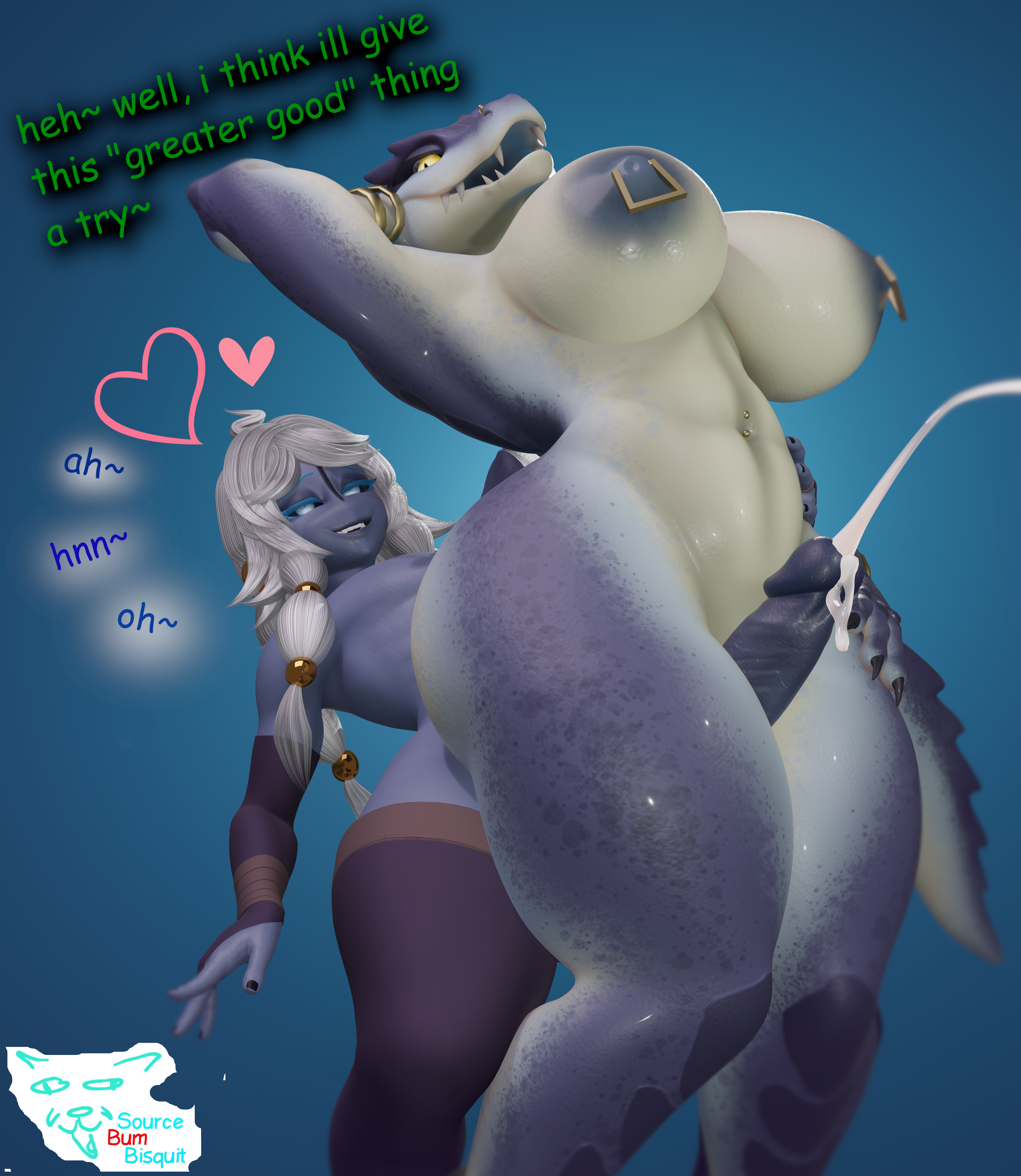 Rule34 – If it exists, there is porn of it / kroxigor / 8890942