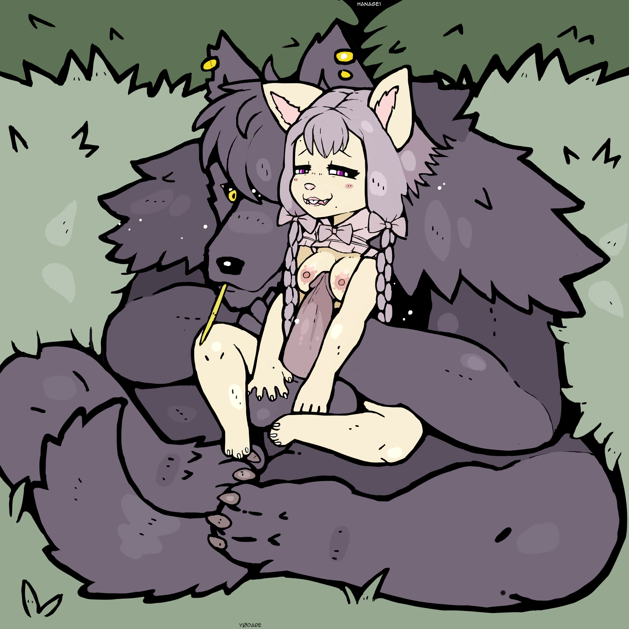 Rule34 – If it exists, there is porn of it / y0dare / 8891601