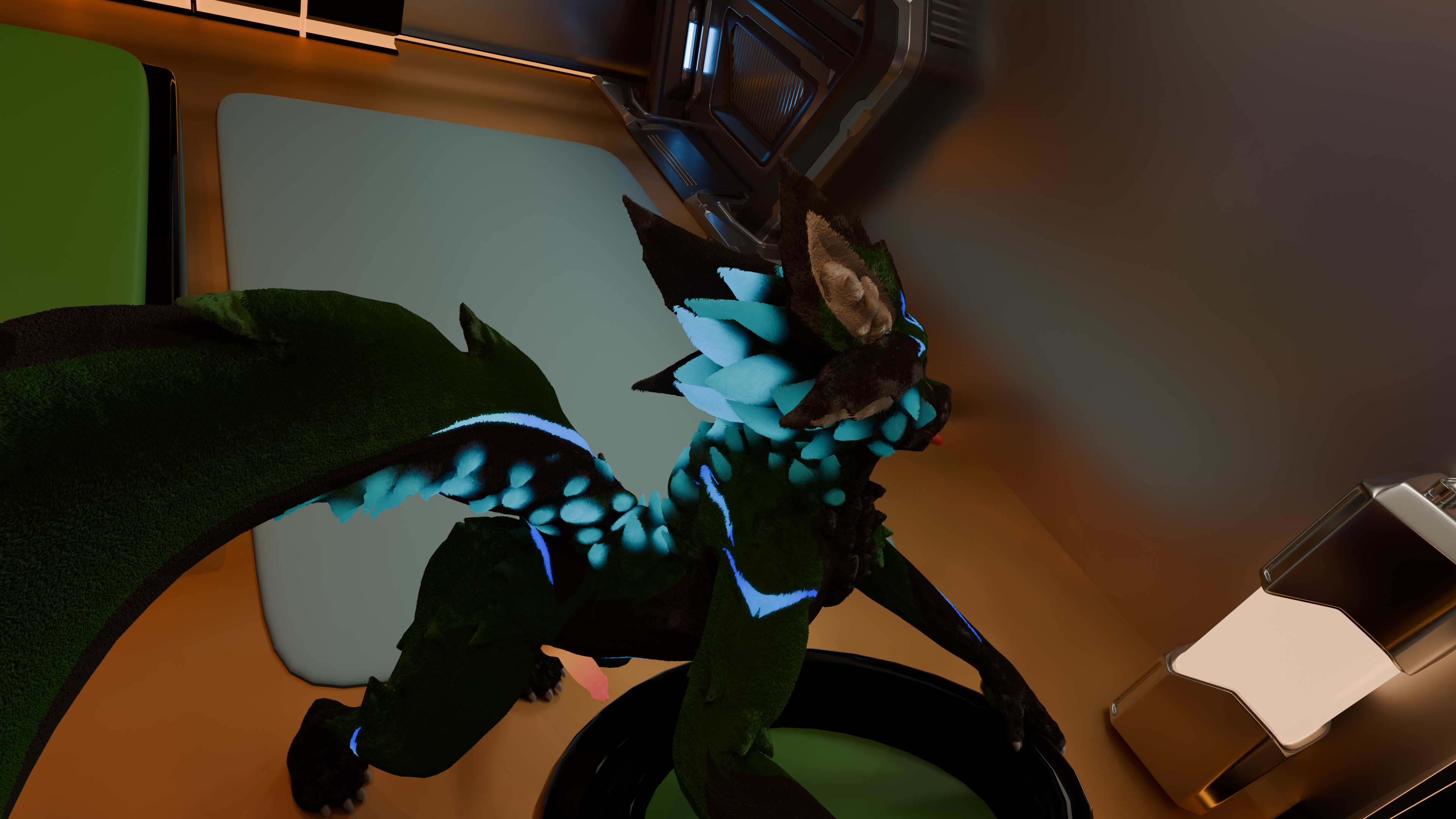 Rule34 – If it exists, there is porn of it / / 8891598