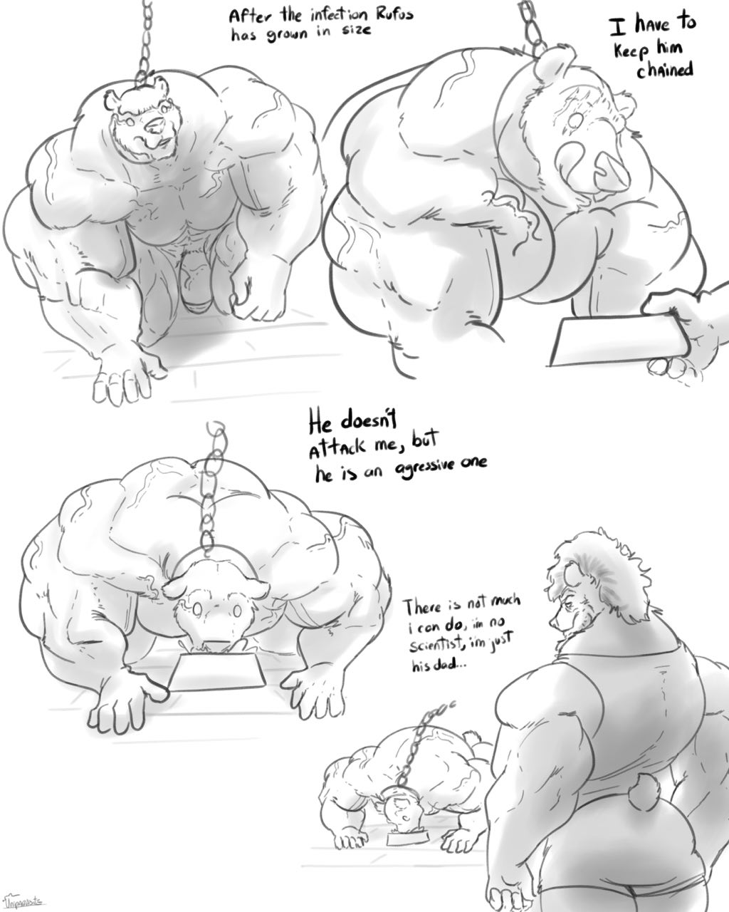 Rule34 – If it exists, there is porn of it / uniparasite / 8891588