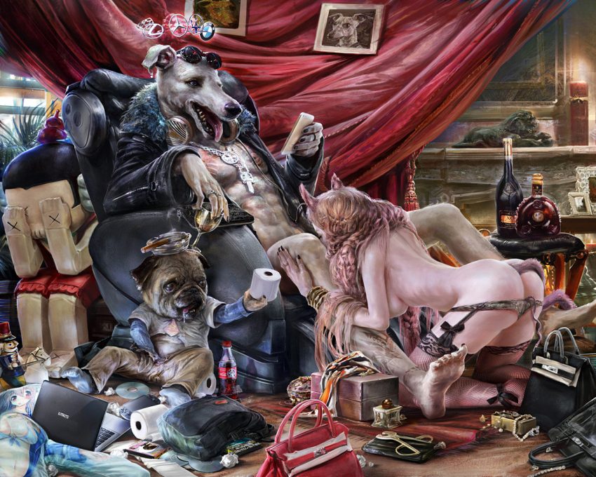 Rule34 – If it exists, there is porn of it / / 440910