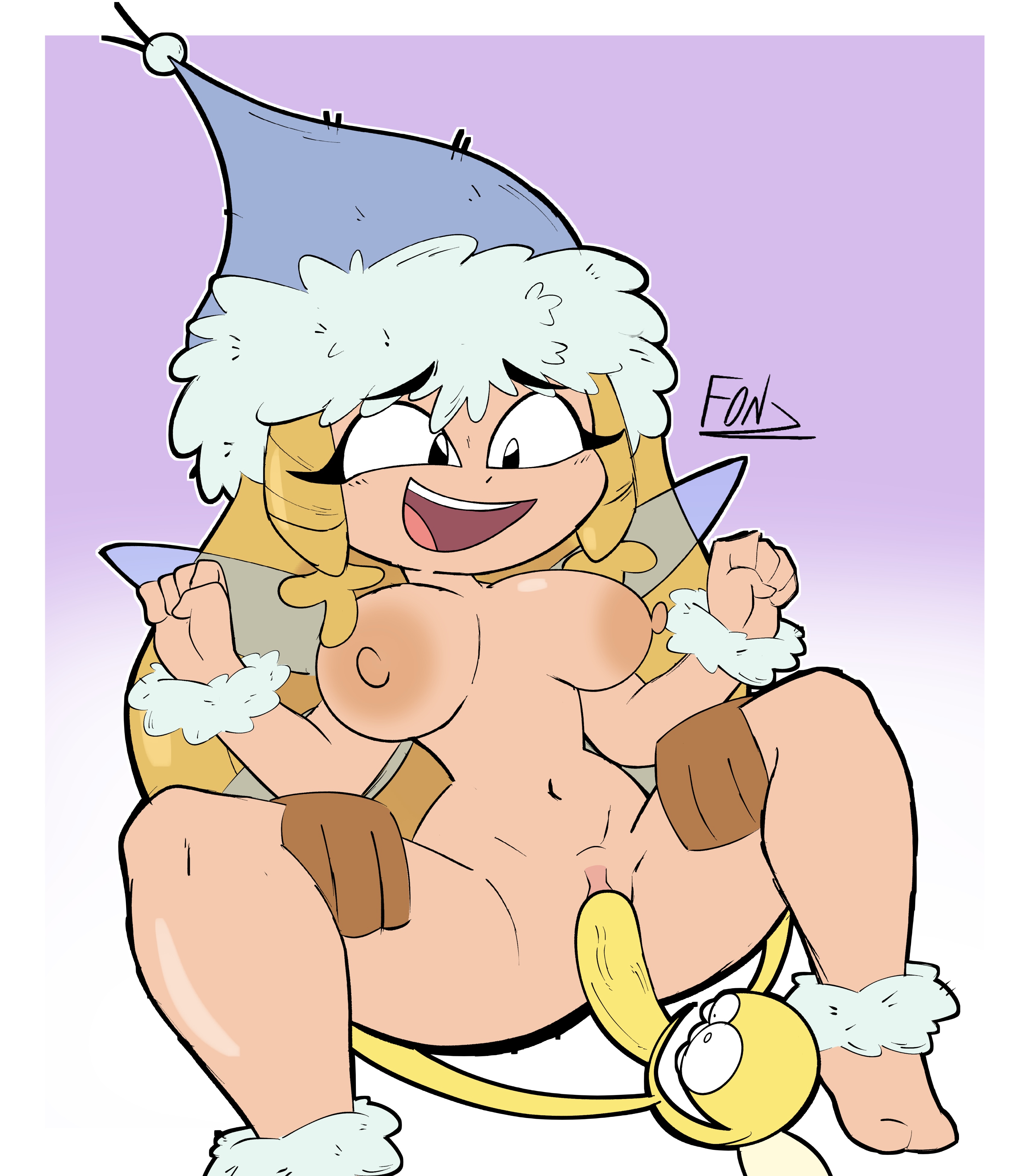 Rule34 – If it exists, there is porn of it / lum, nymph (rayman) / 8892214