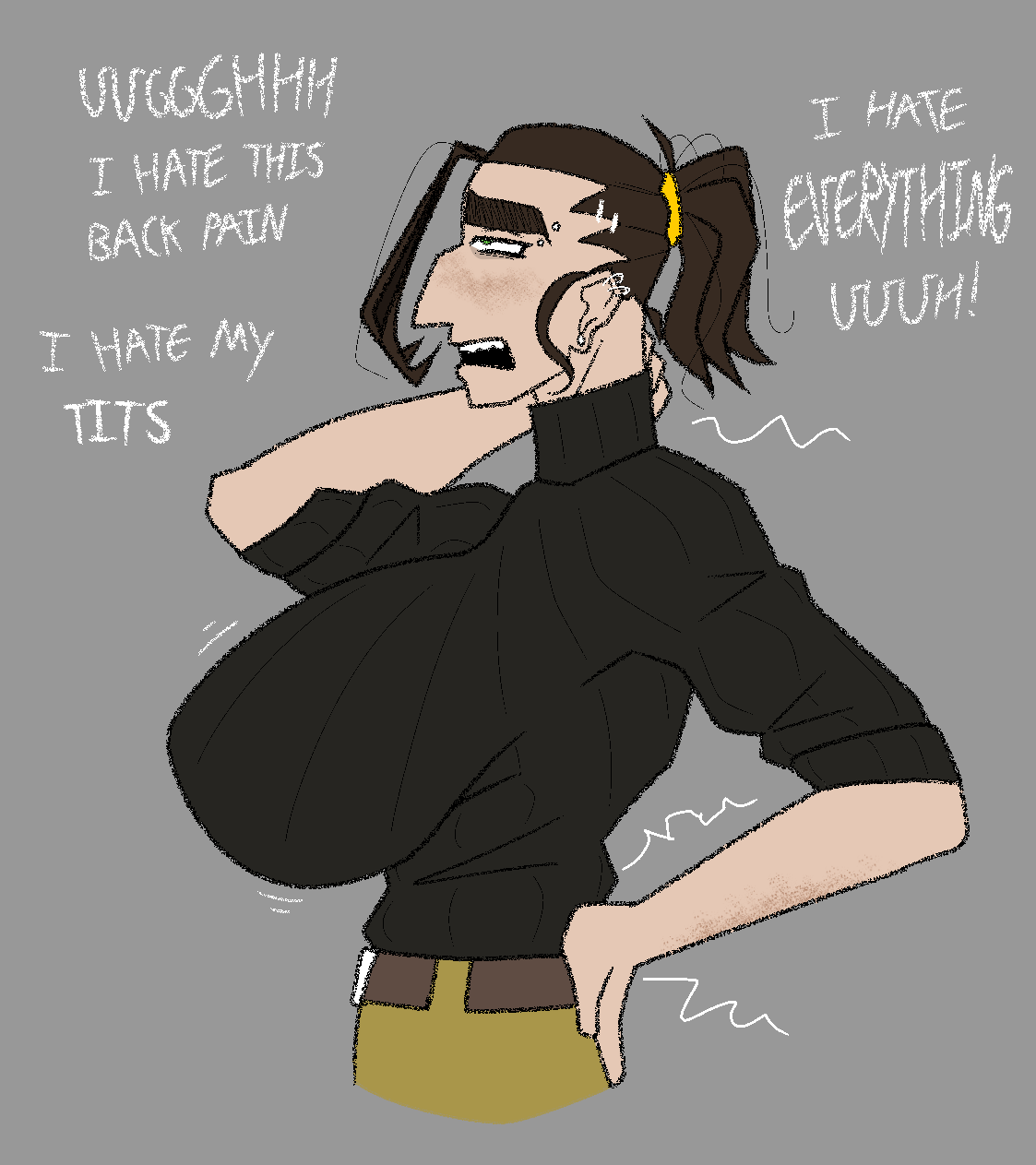 Rule34 – If it exists, there is porn of it / original character / 8892731