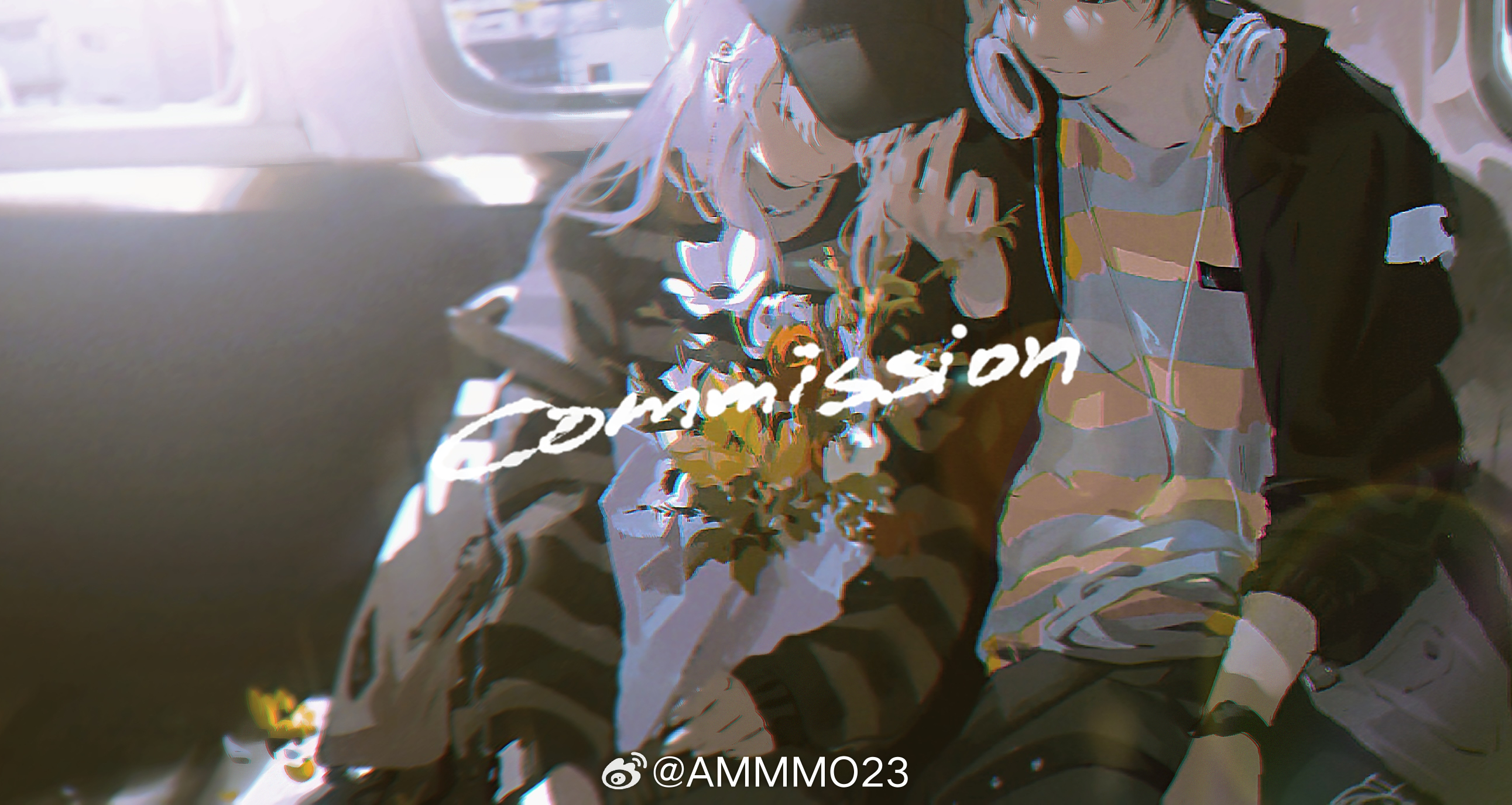 amo59320, highres, non-web source, tagme, train