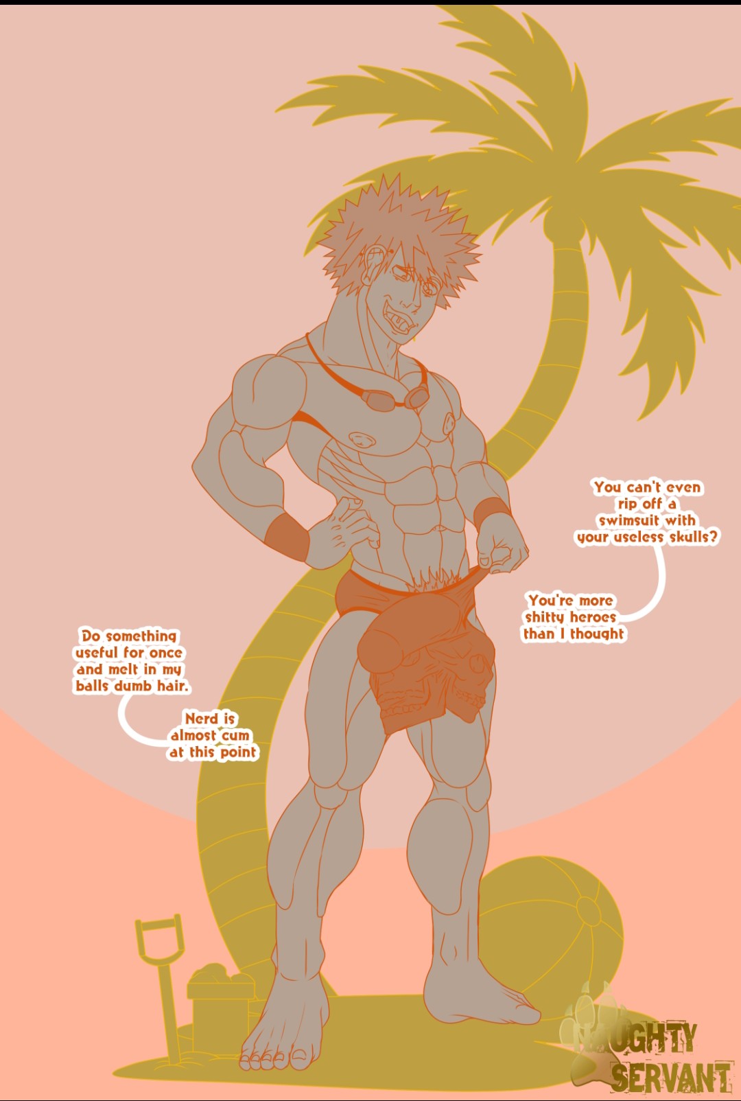 Rule34 – If it exists, there is porn of it / deku / 8892696