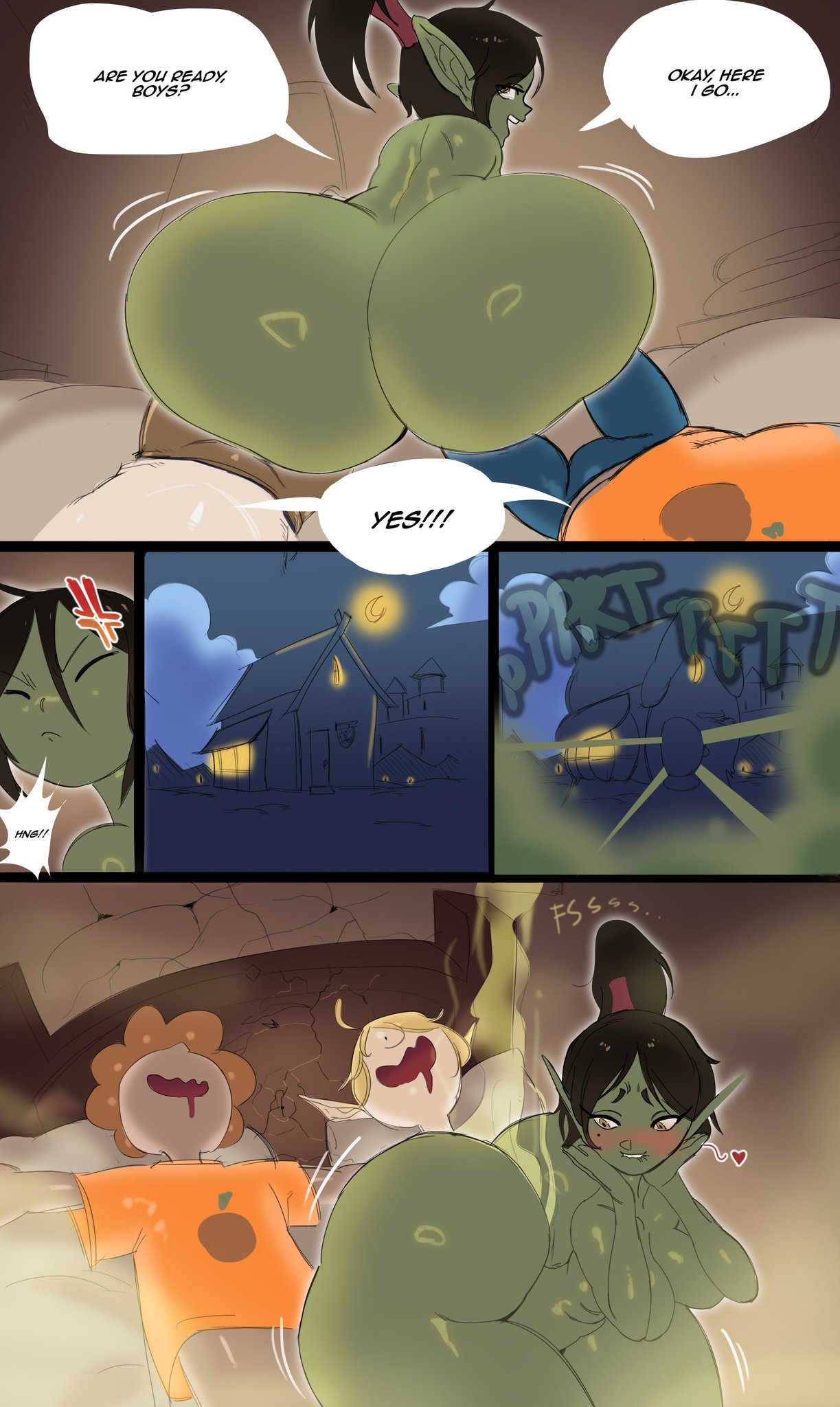 Rule34 – If it exists, there is porn of it / undergroundj / 8893976