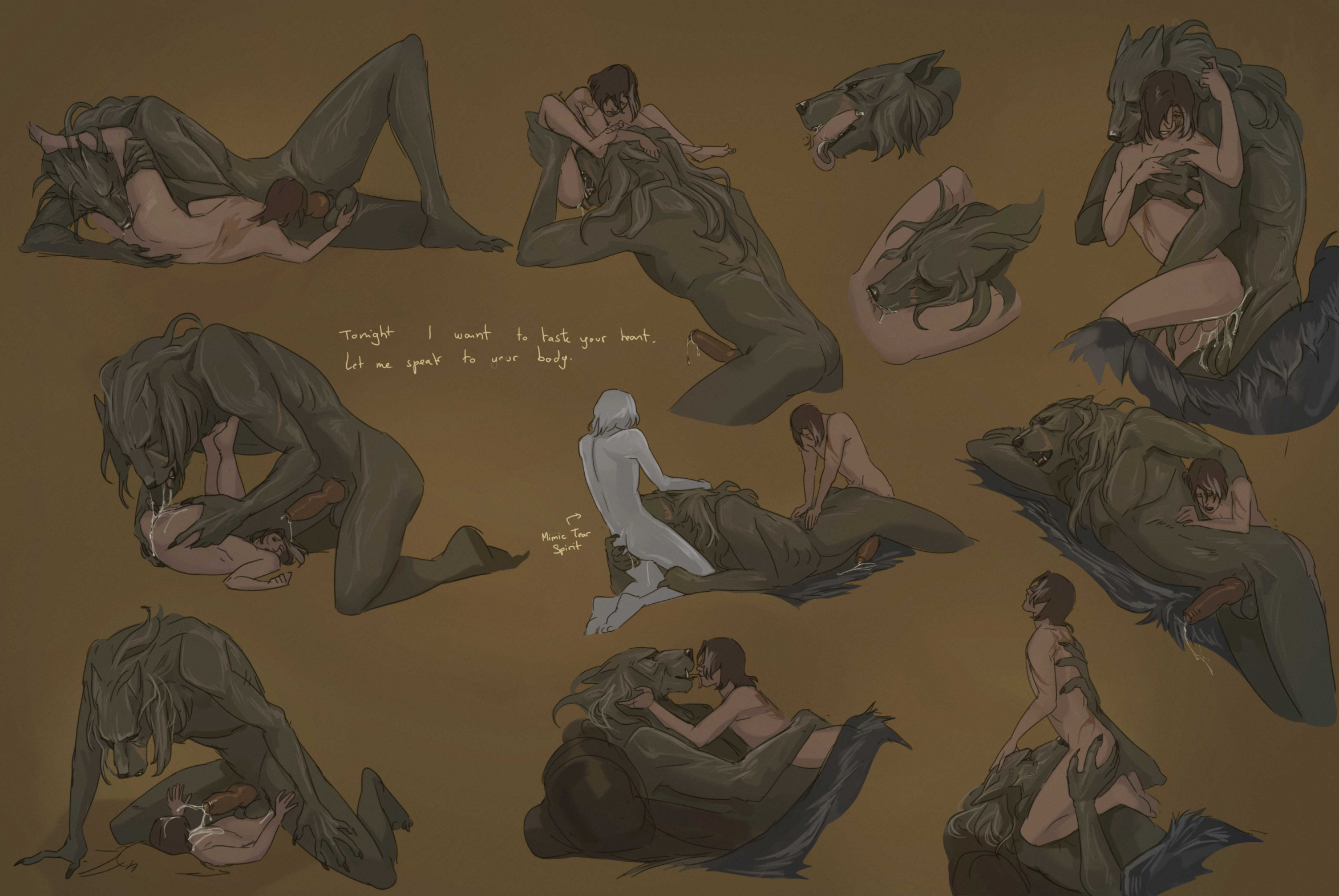 Rule34 – If it exists, there is porn of it / creepy gun / 8893970