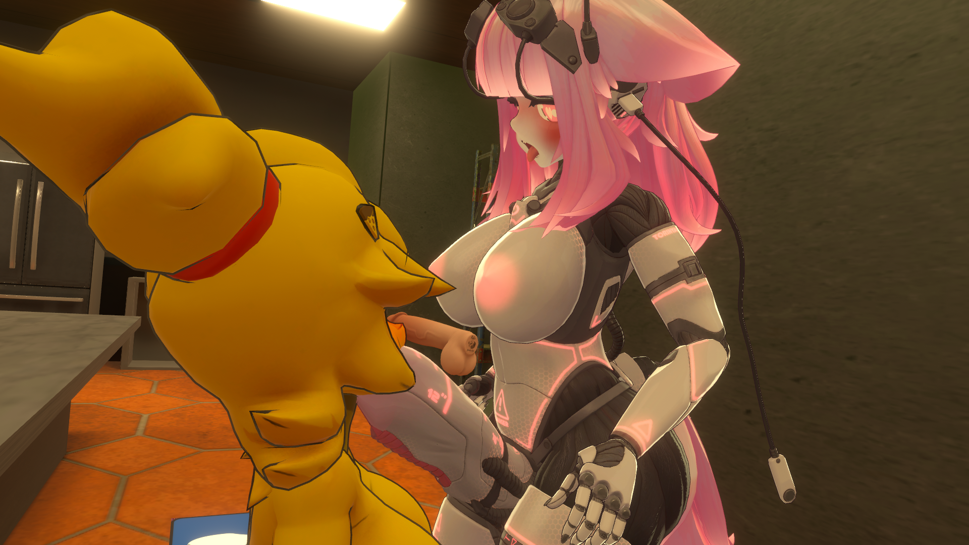 Rule34 – If it exists, there is porn of it / / 8893944