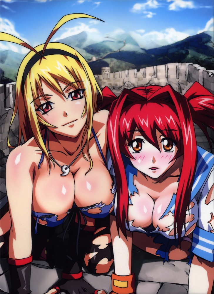 Rule34 – If it exists, there is porn of it / artist request, chousen, chousen (ikkitousen), kanpei / 441125