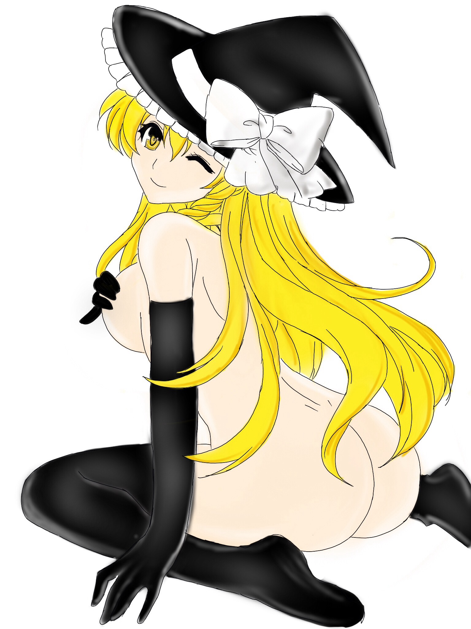 Rule34 – If it exists, there is porn of it / marisa kirisame / 441126