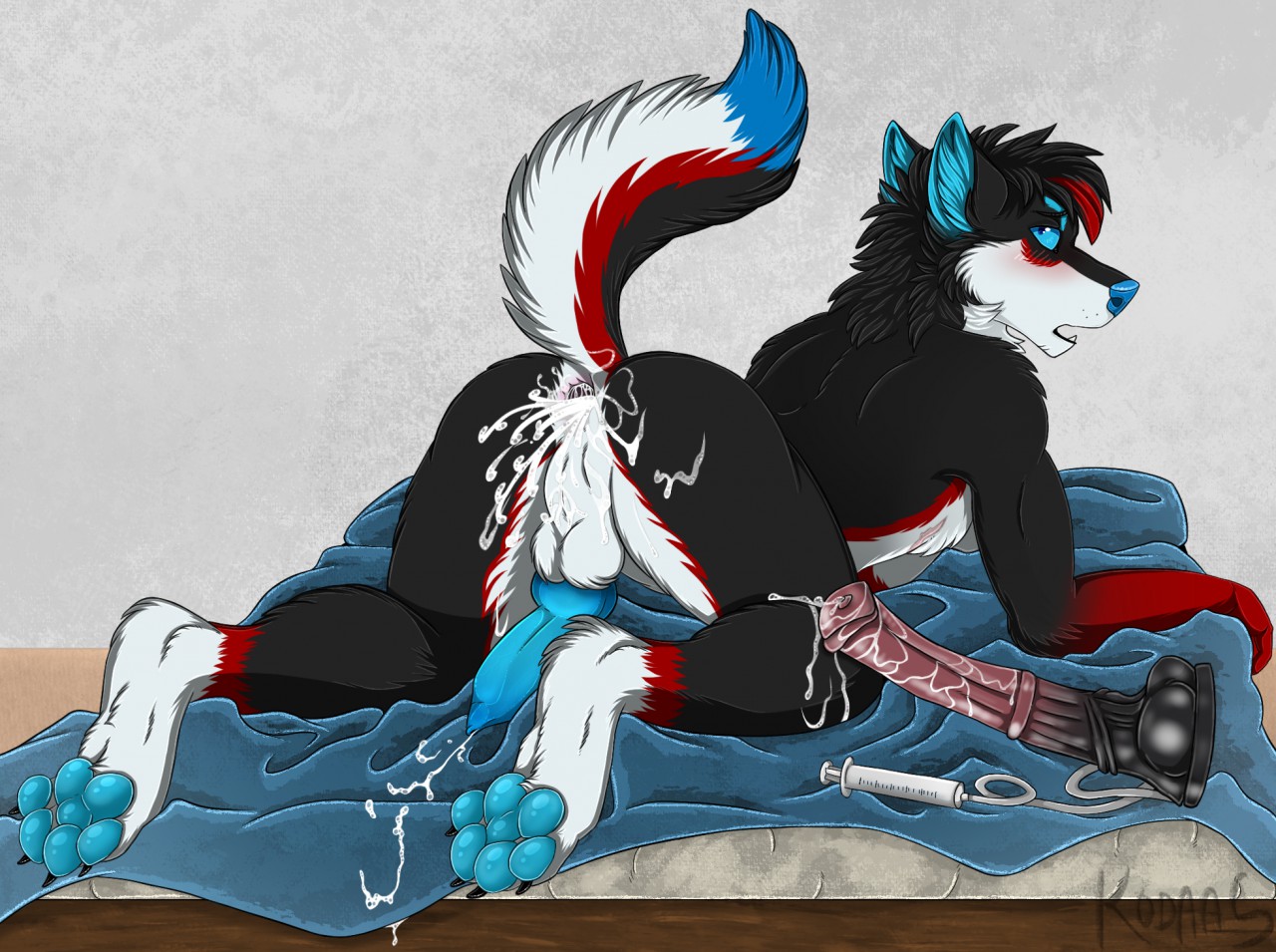 Rule34 – If it exists, there is porn of it / / 8895130