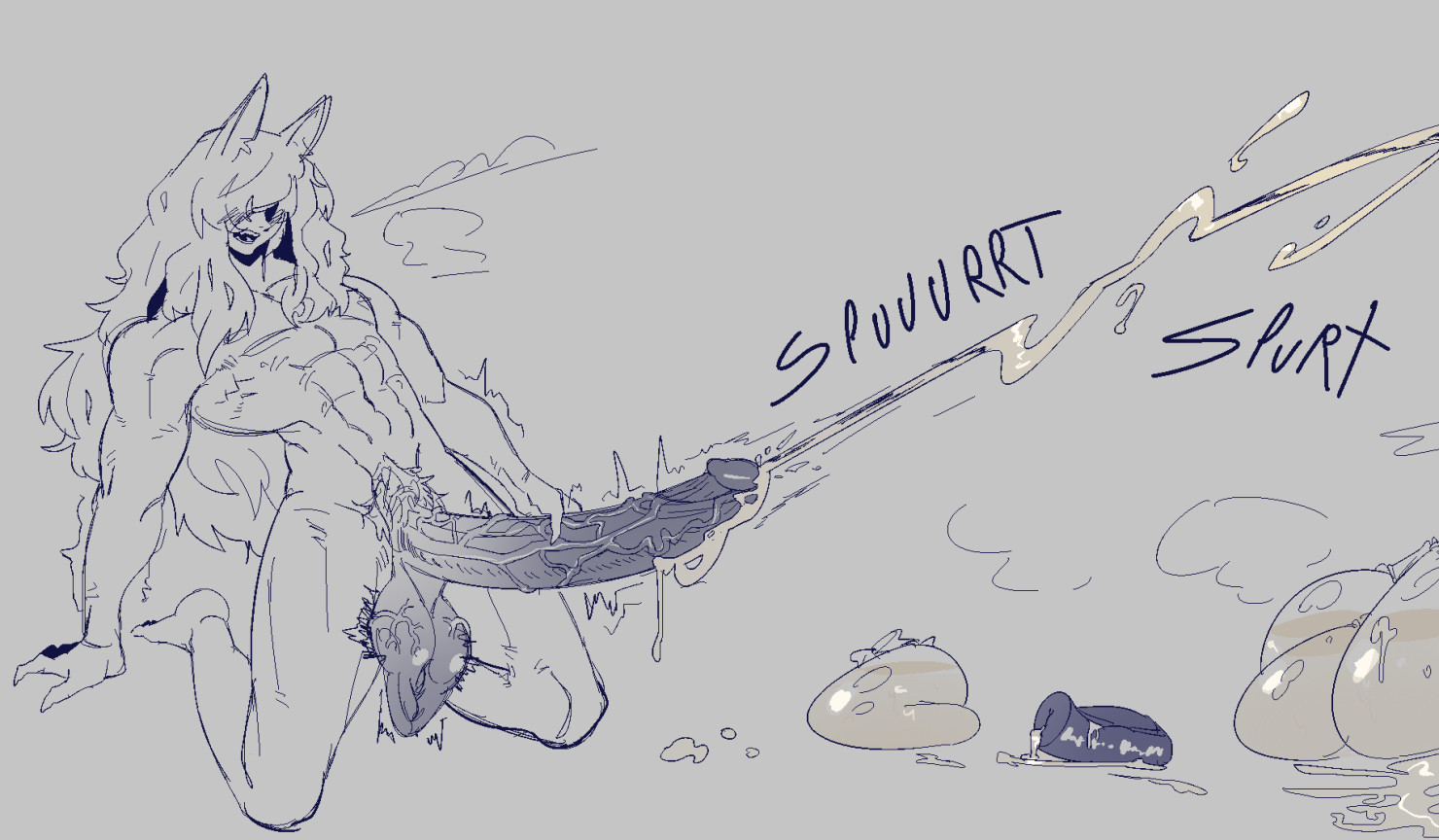 Rule34 – If it exists, there is porn of it / rocketchoochoo (artist) / 8895122