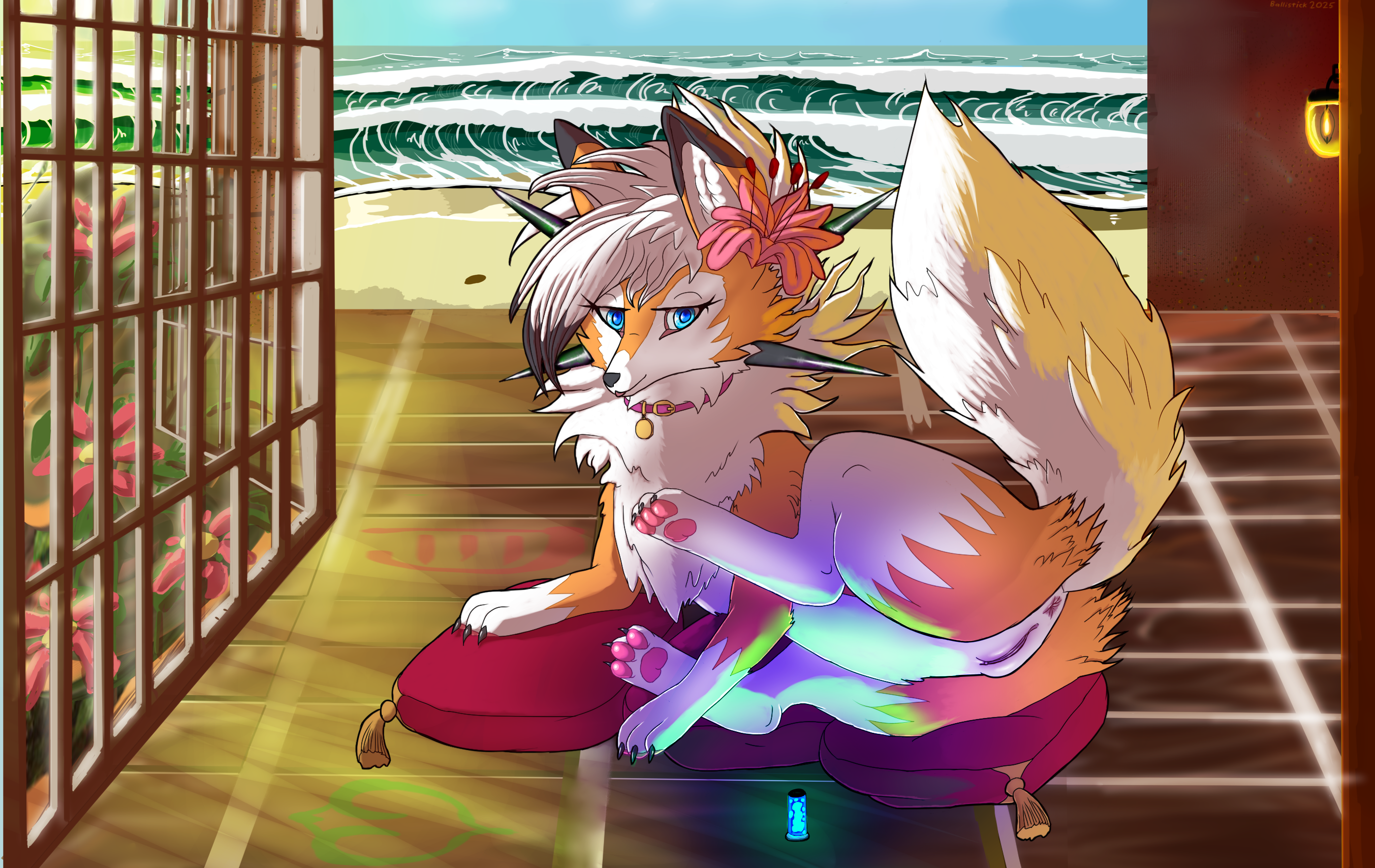 Rule34 – If it exists, there is porn of it / dusk lycanroc, lycanroc, pokemon (species) / 8895119