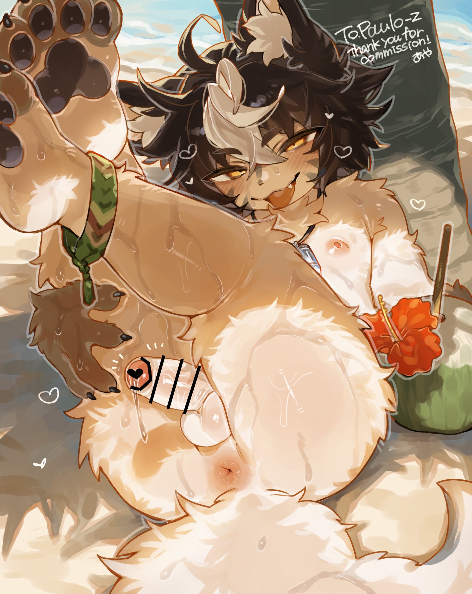 Rule34 – If it exists, there is porn of it / coconut / 8895113