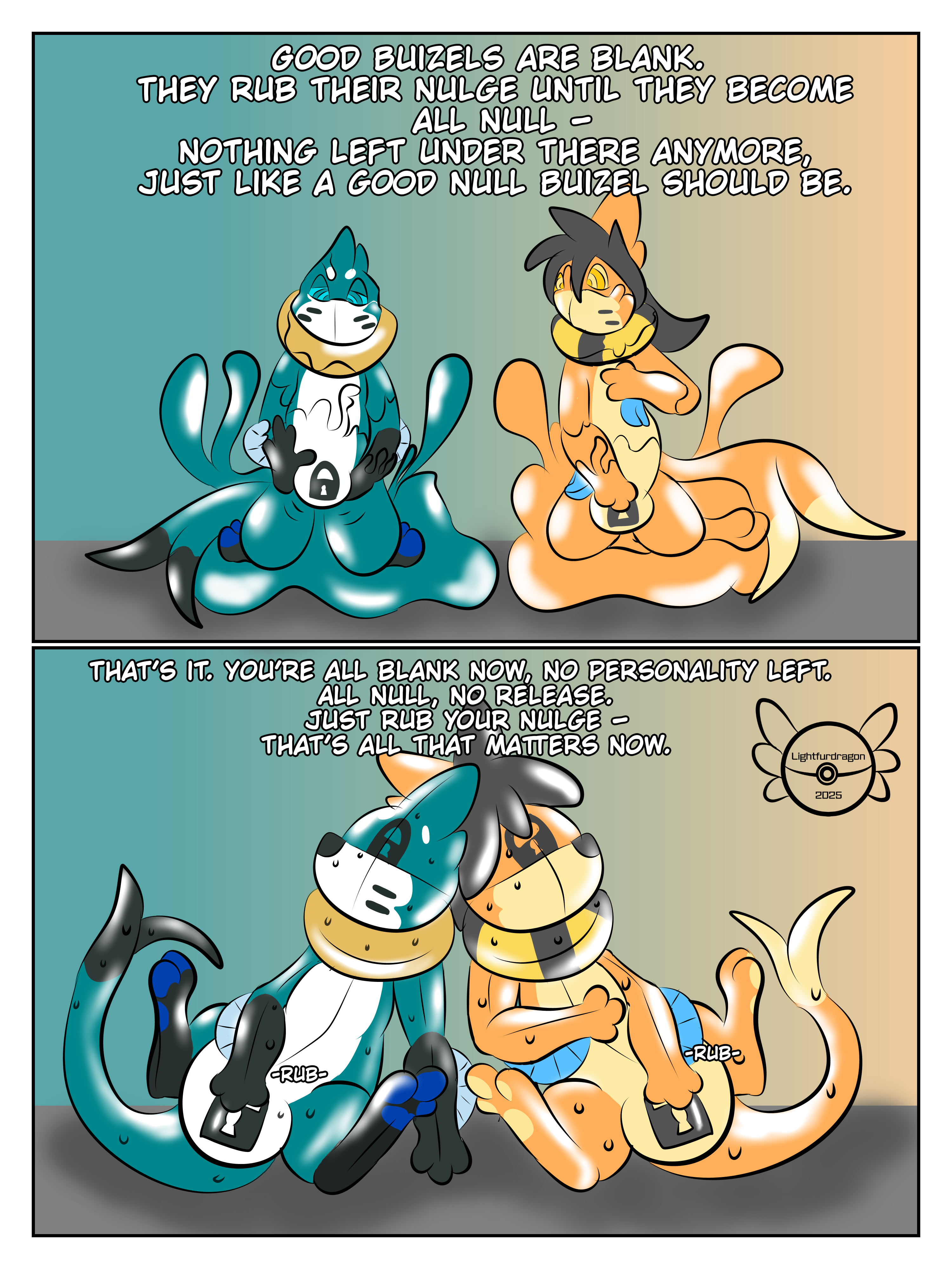 Rule34 – If it exists, there is porn of it / buizel, pokemon (species) / 8896338