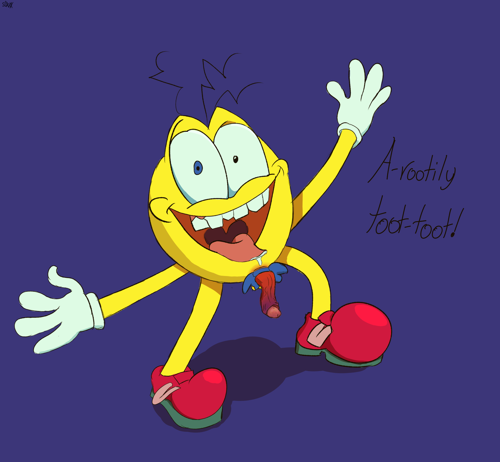 Rule34 – If it exists, there is porn of it / / 8896328