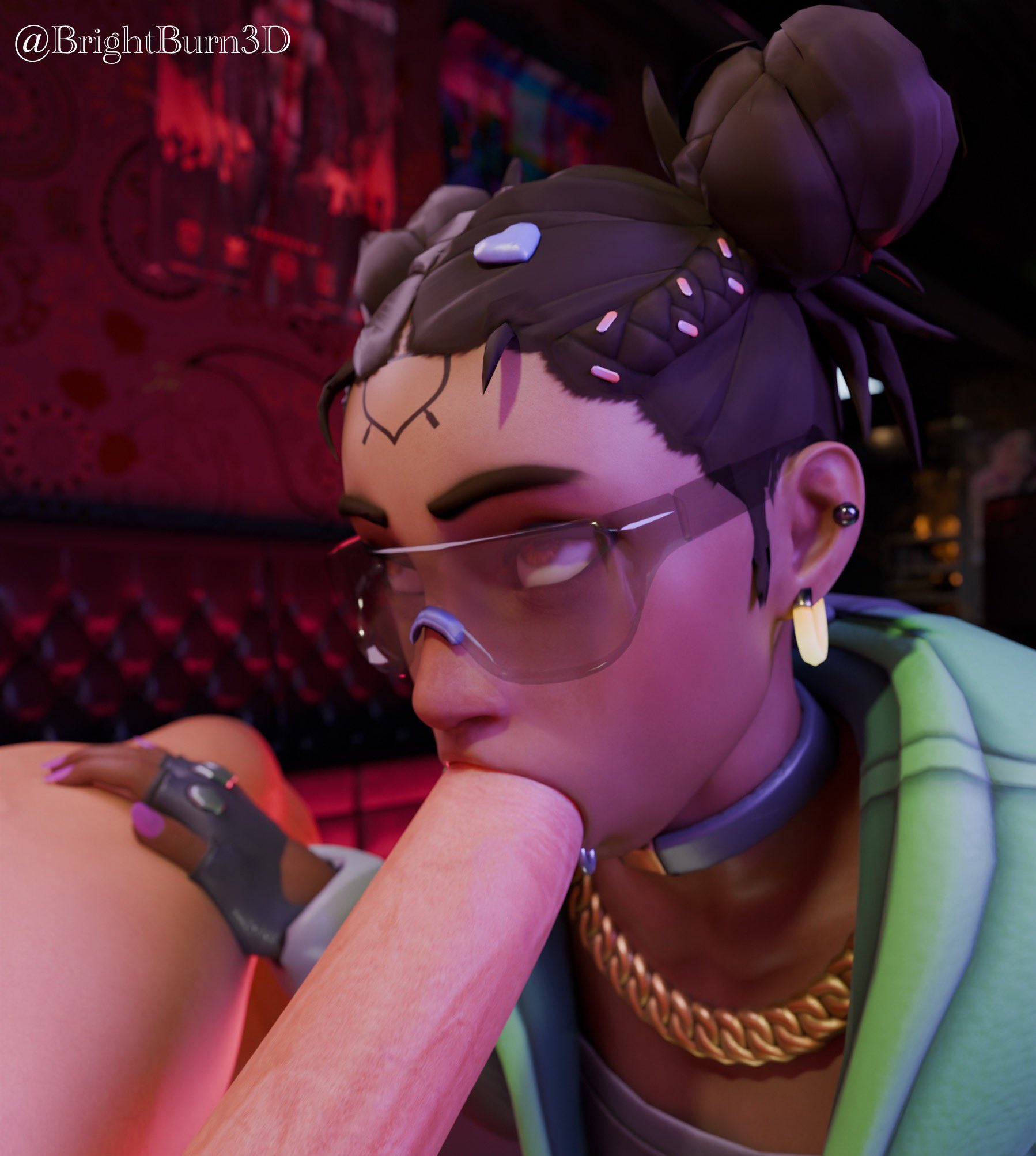 Rule34 – If it exists, there is porn of it / anon / 8896324