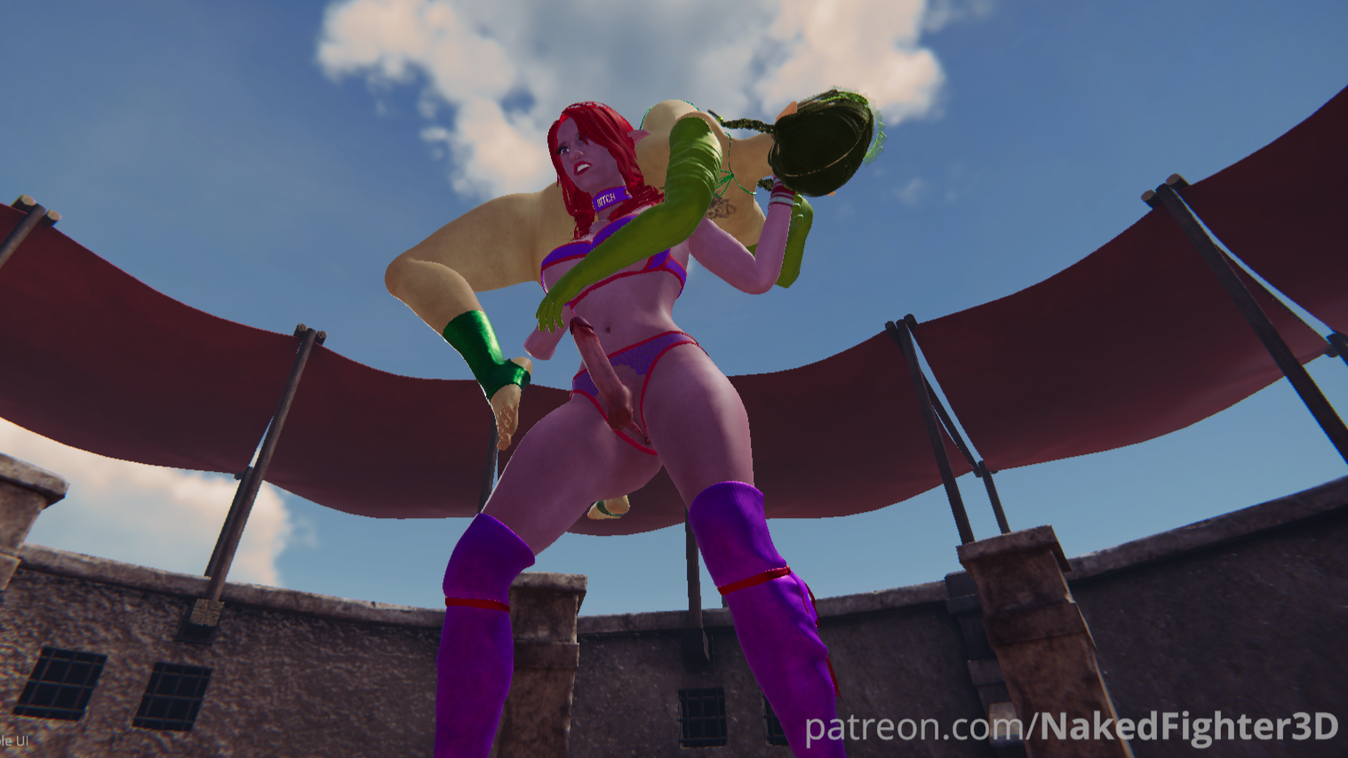 Rule34 – If it exists, there is porn of it / / 8896891