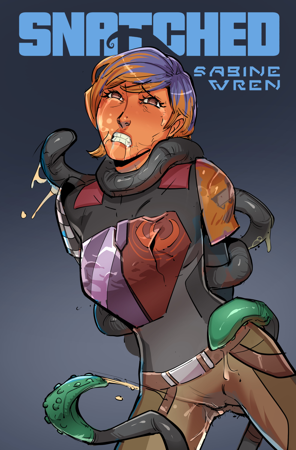 Rule34 – If it exists, there is porn of it / dbx, disclaimer, sabine wren / 8897470