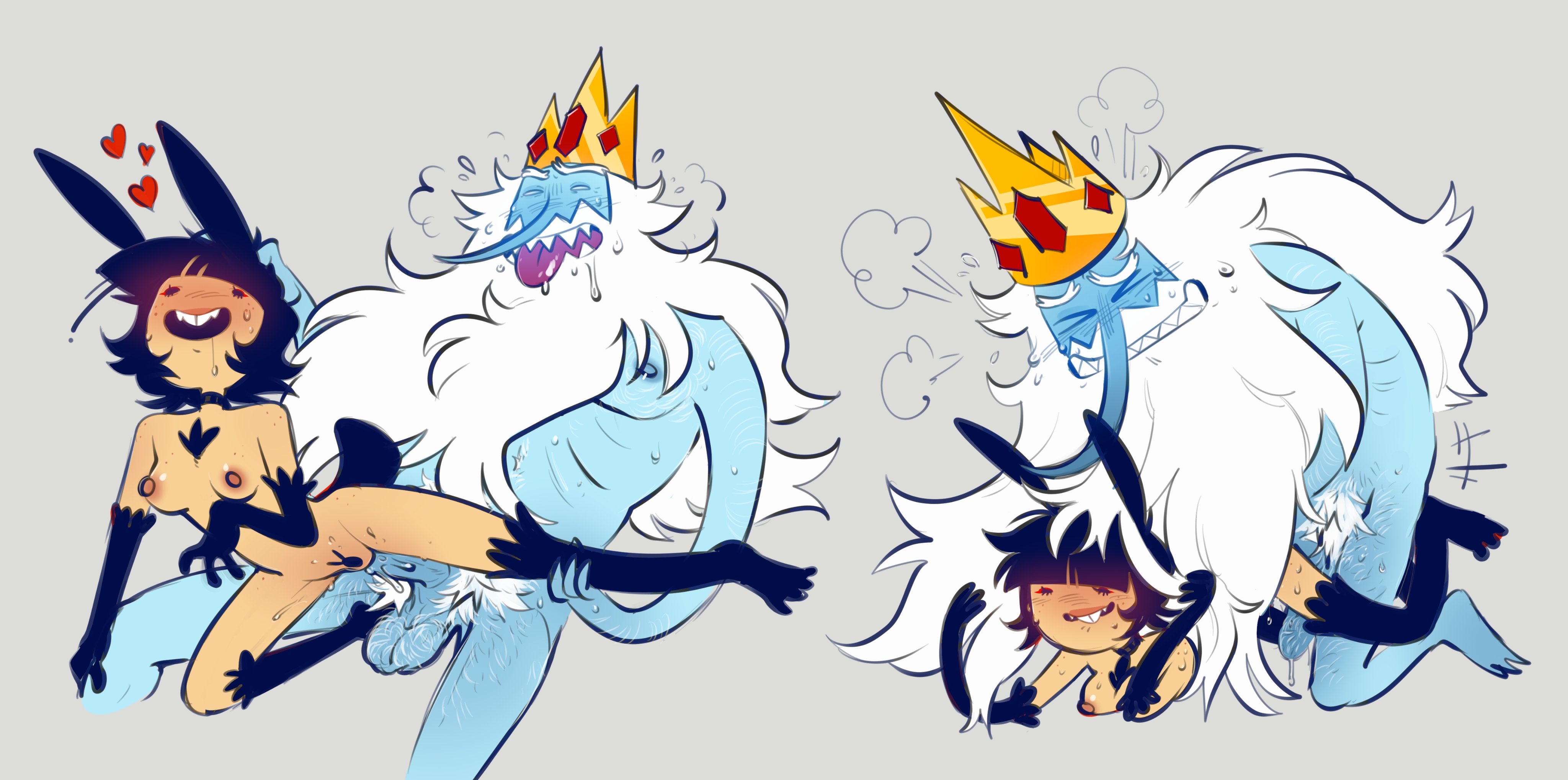 Rule34 – If it exists, there is porn of it / ice king, oc / 8897469