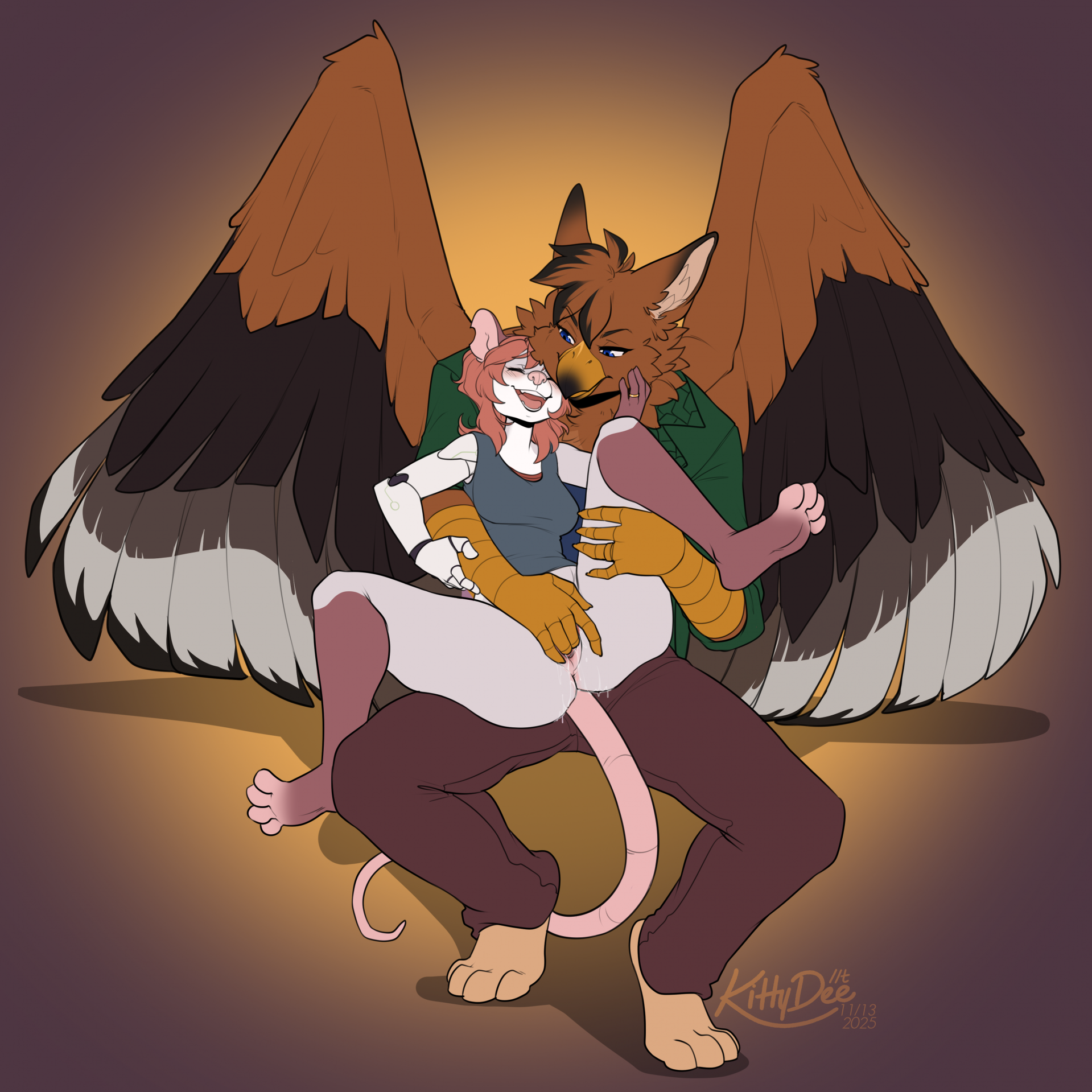 Rule34 – If it exists, there is porn of it / kittydee / 8898010