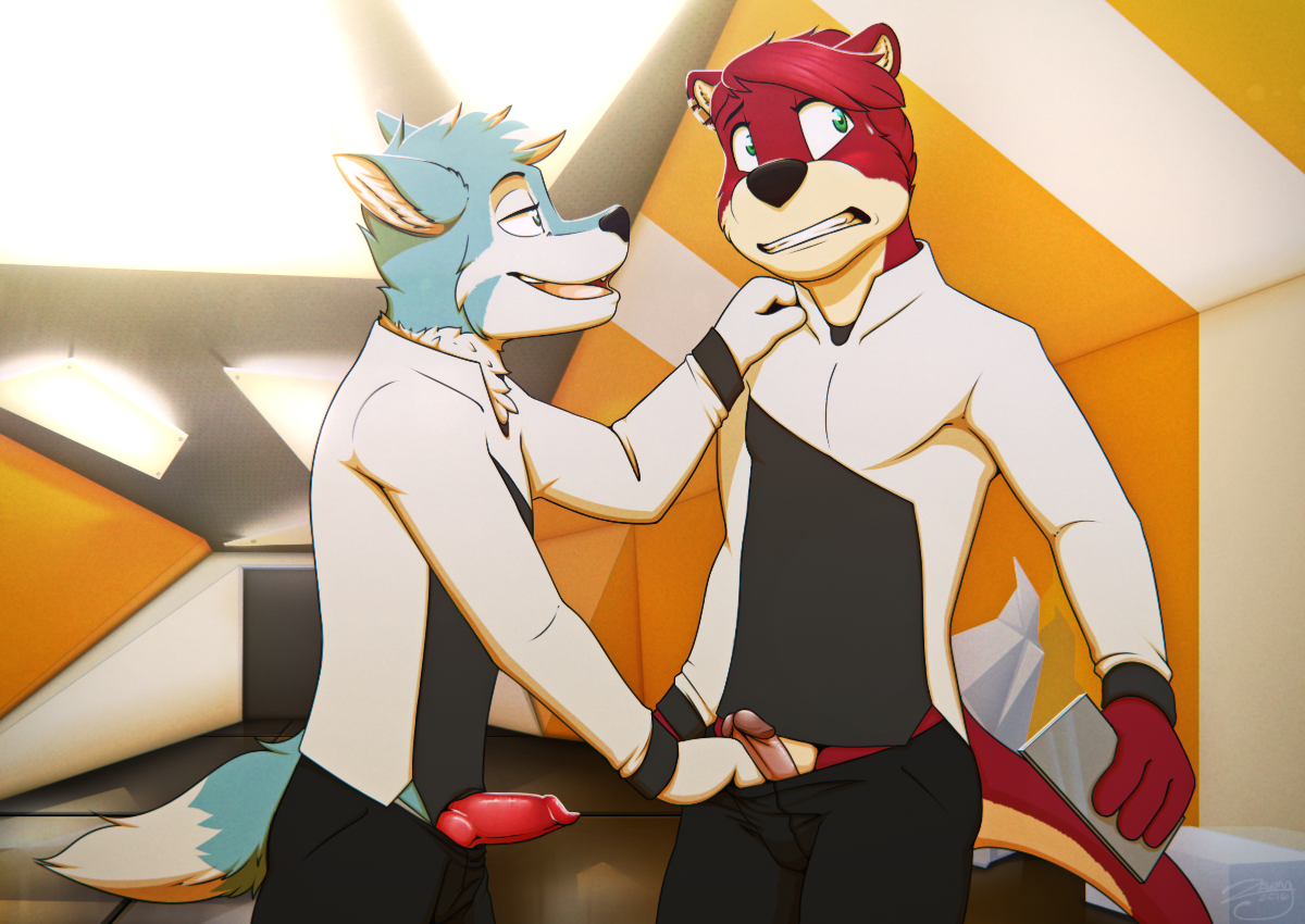 Rule34 – If it exists, there is porn of it / zawmg / 441405