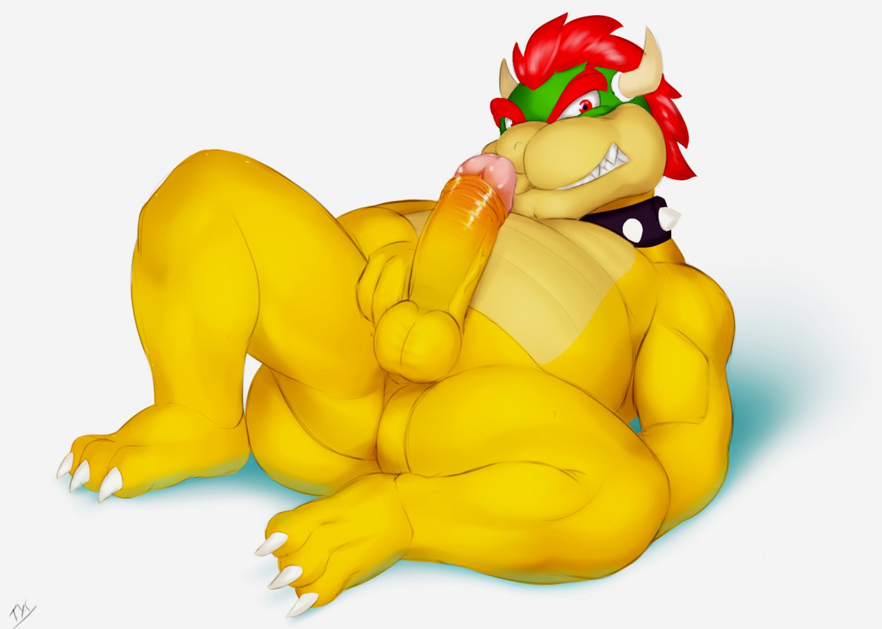Rule34 – If it exists, there is porn of it / seyrmo, bowser, koopa / 441407