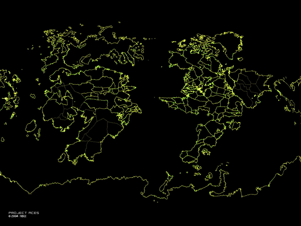 ace combat, ace combat 5, namco, official art, map