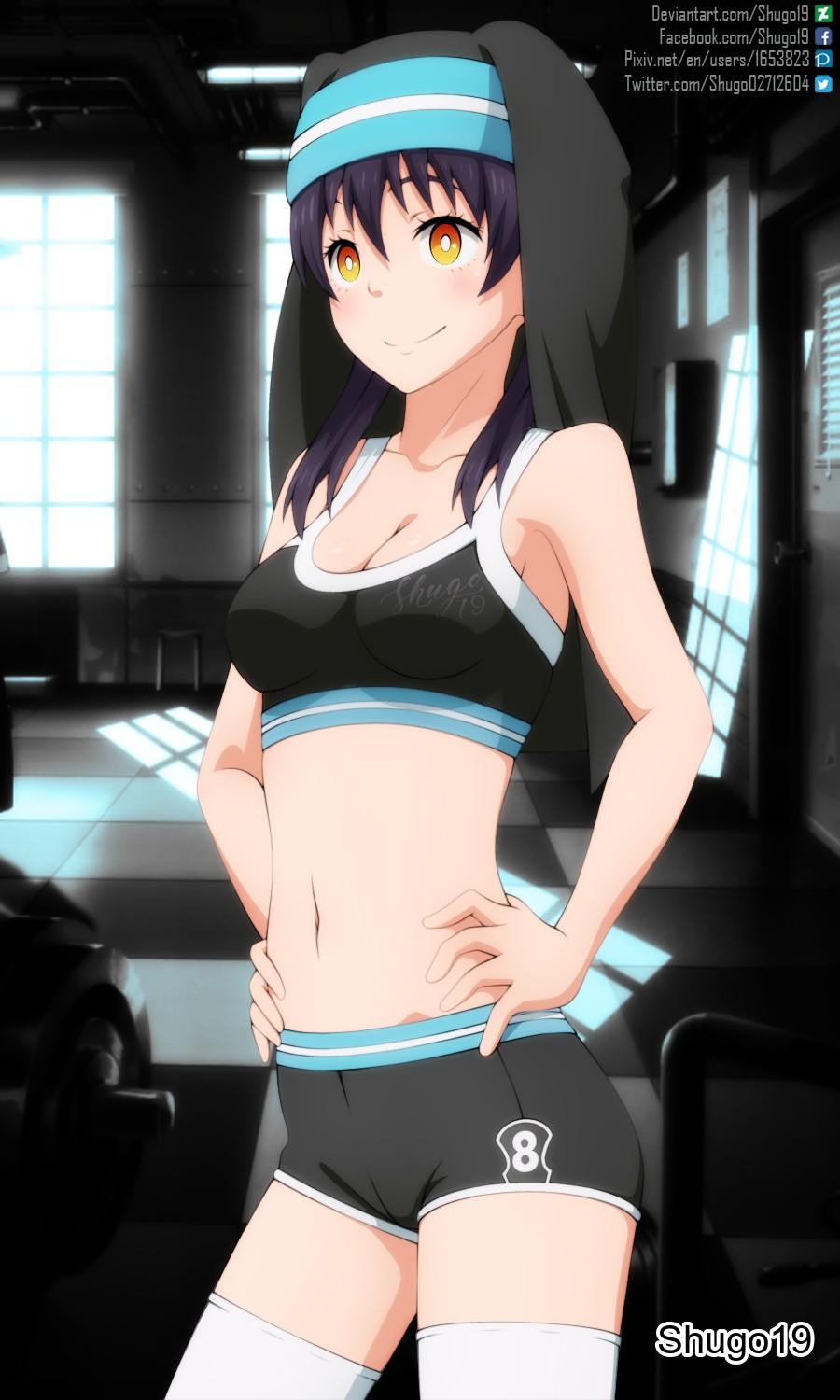 Rule34 – If it exists, there is porn of it / shugo19, kotatsu tamaki / 8898515