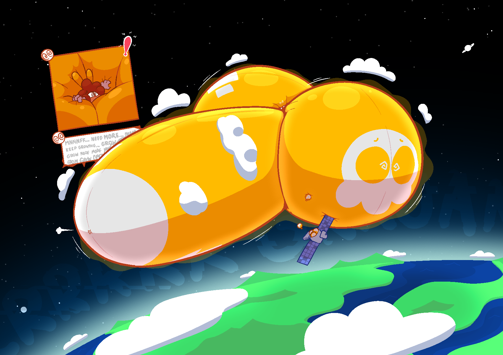 Rule34 – If it exists, there is porn of it / / 8899853