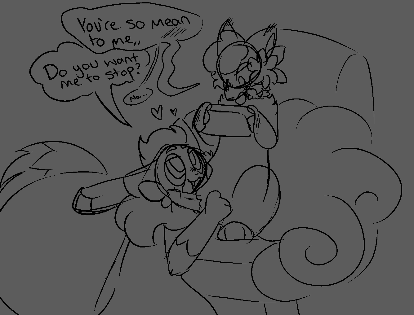 Rule34 – If it exists, there is porn of it / alolan vulpix, pokemon (species), purrloin, vulpix, zorua / 8899821