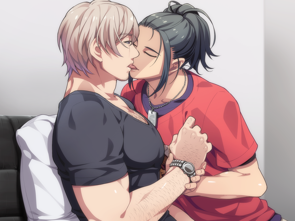 Rule34 – If it exists, there is porn of it / haru (no, thank you !!!) / 441590