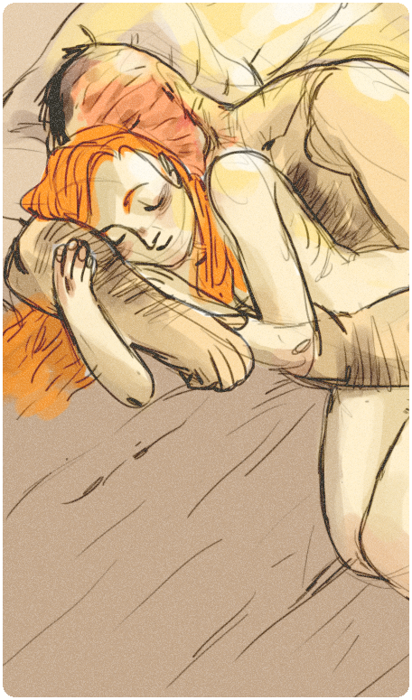 Rule34 – If it exists, there is porn of it / cabout, sandor clegane, sansa stark / 441611