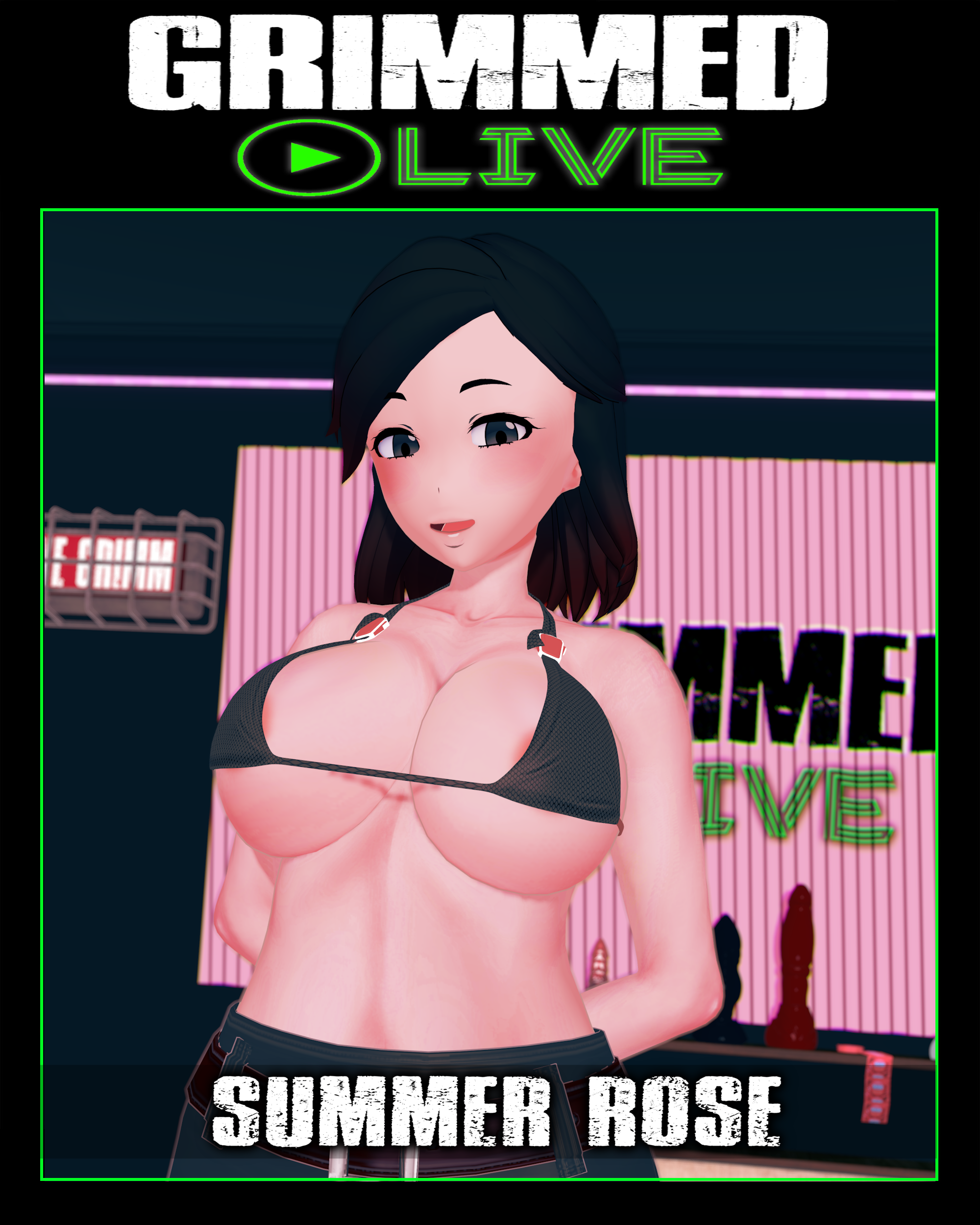 Rule34 – If it exists, there is porn of it / arrancon, grimm (rwby), summer rose / 8900849