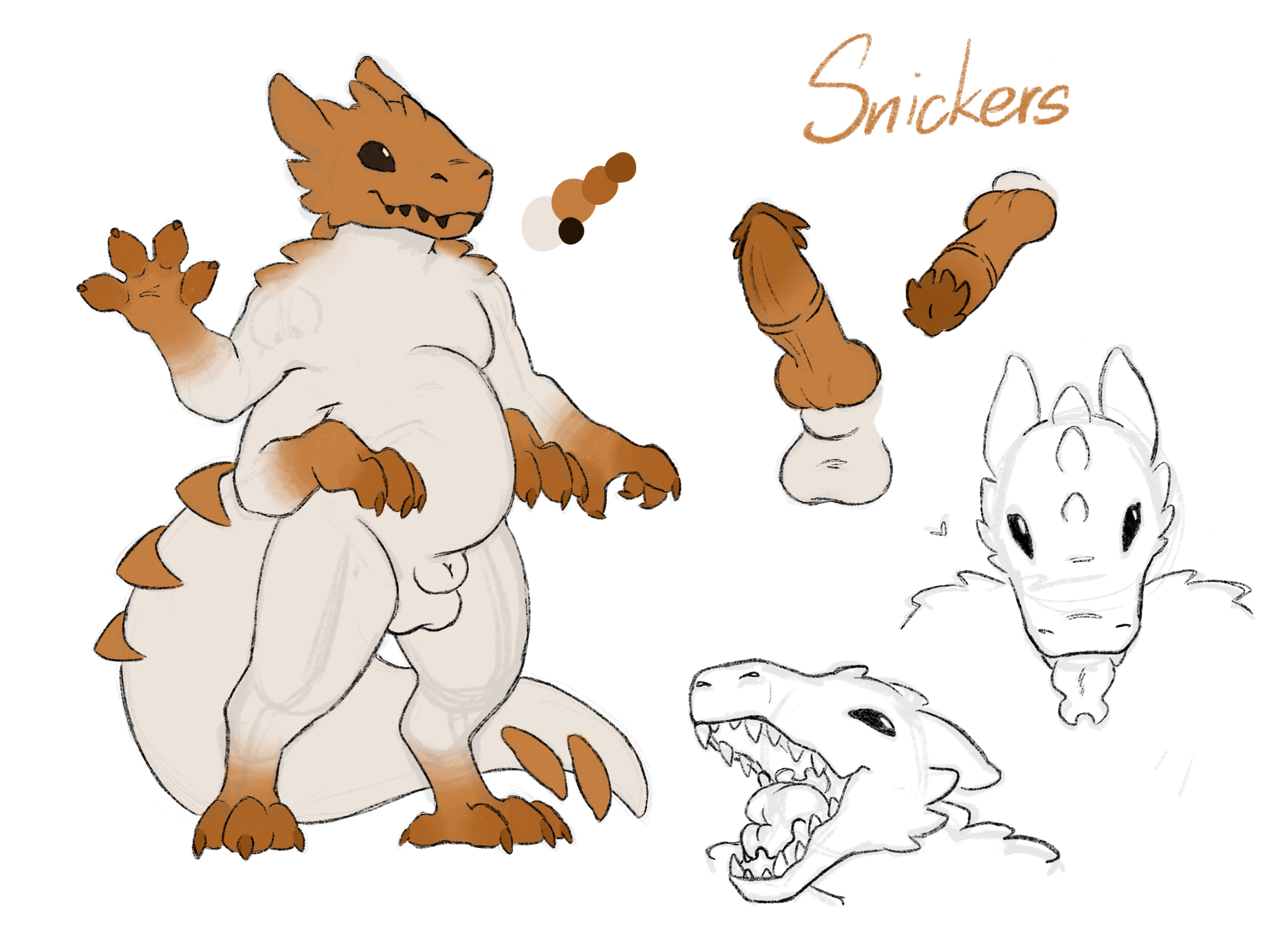 Rule34 – If it exists, there is porn of it / oc, original character / 8900846