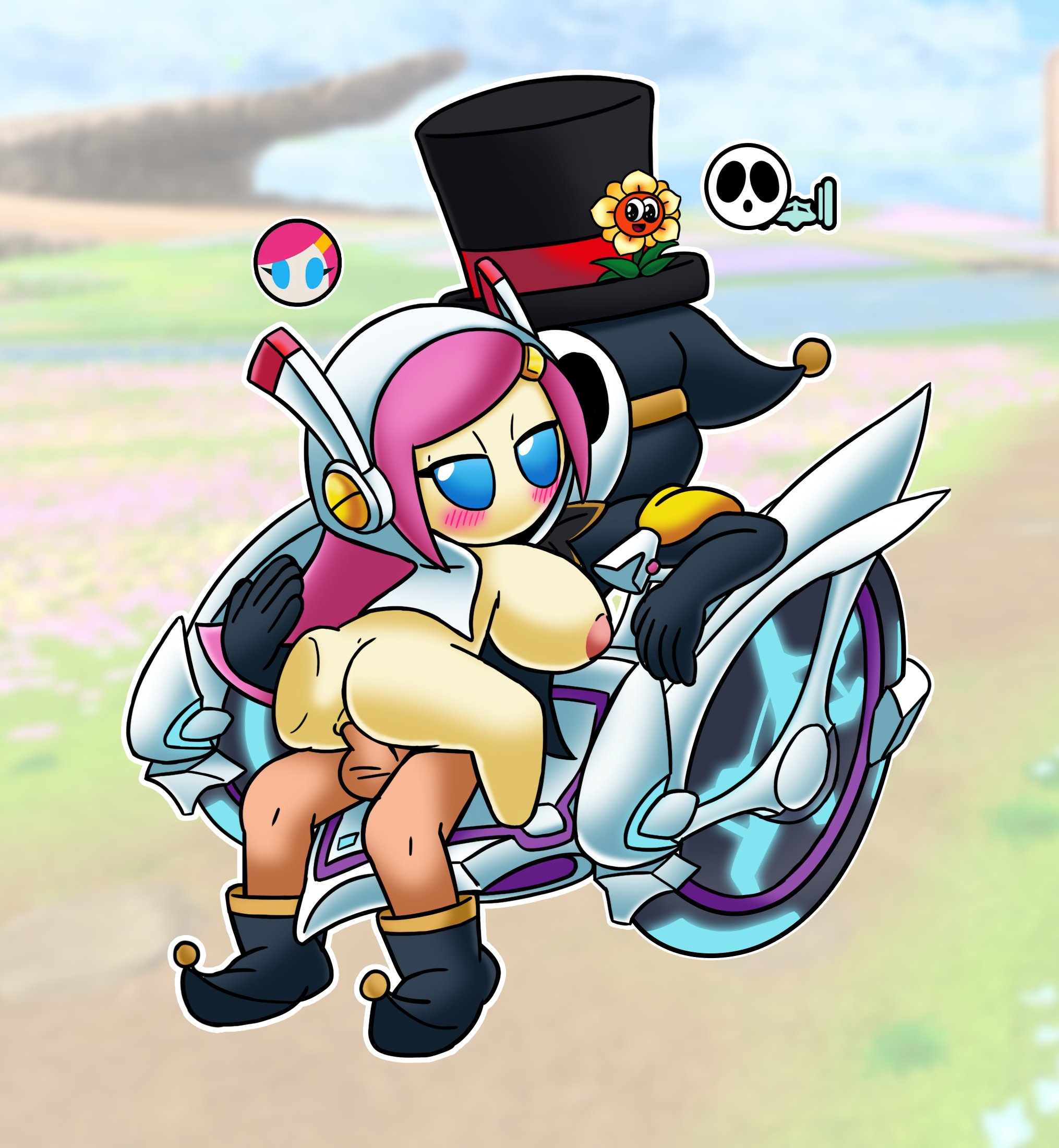 Rule34 – If it exists, there is porn of it / susie (kirby) / 8900841