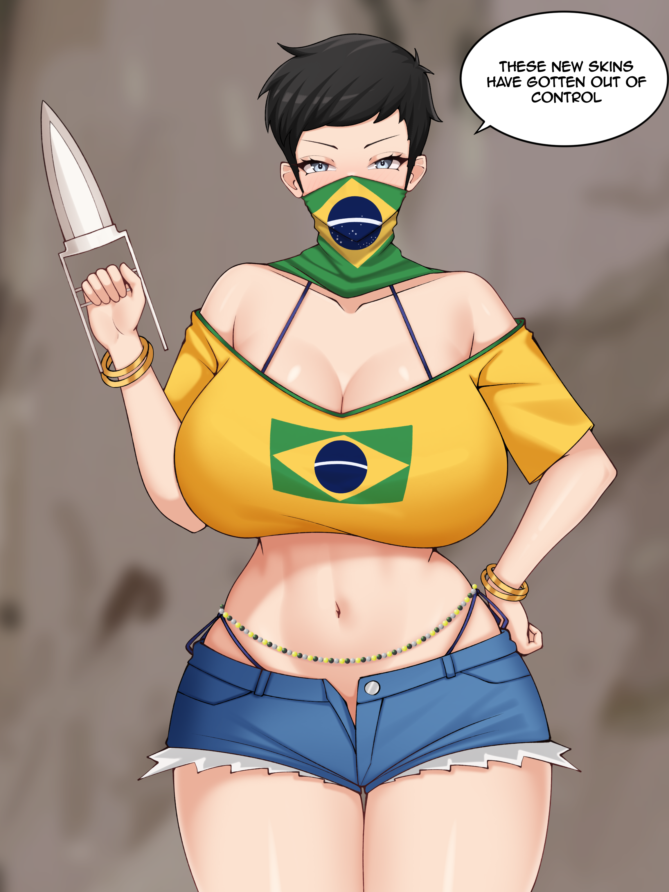 Rule34 – If it exists, there is porn of it / dbd / 8902005