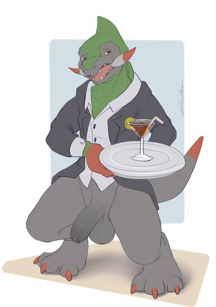 Rule34 – If it exists, there is porn of it / dreiker, fraxure / 441919