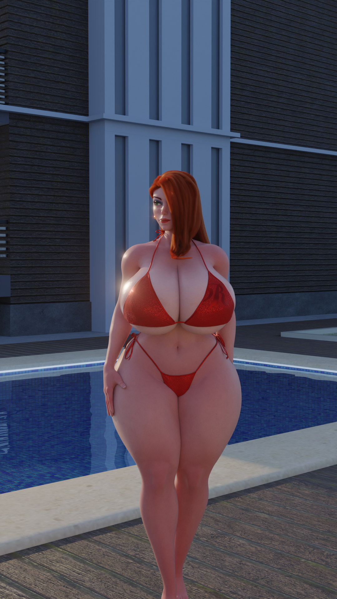 Rule34 – If it exists, there is porn of it / jessica rabbit / 8901998