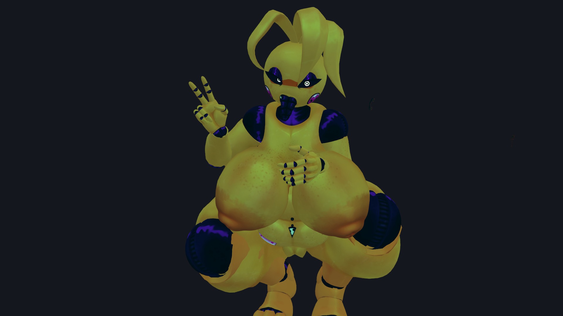 Rule34 – If it exists, there is porn of it / toy chica (fnaf) / 8902594