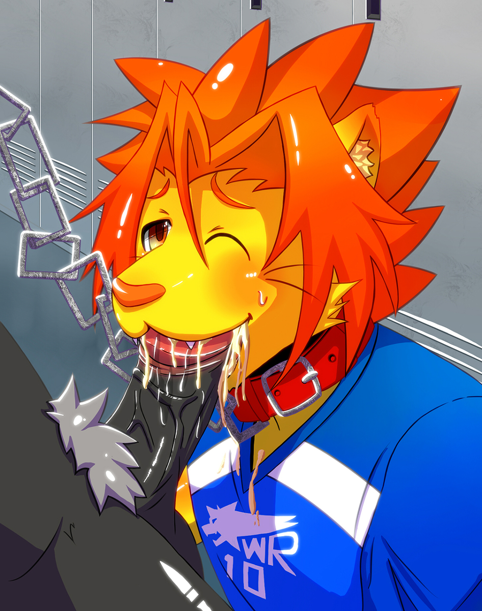 Rule34 – If it exists, there is porn of it / anothers, soutaro / 441963