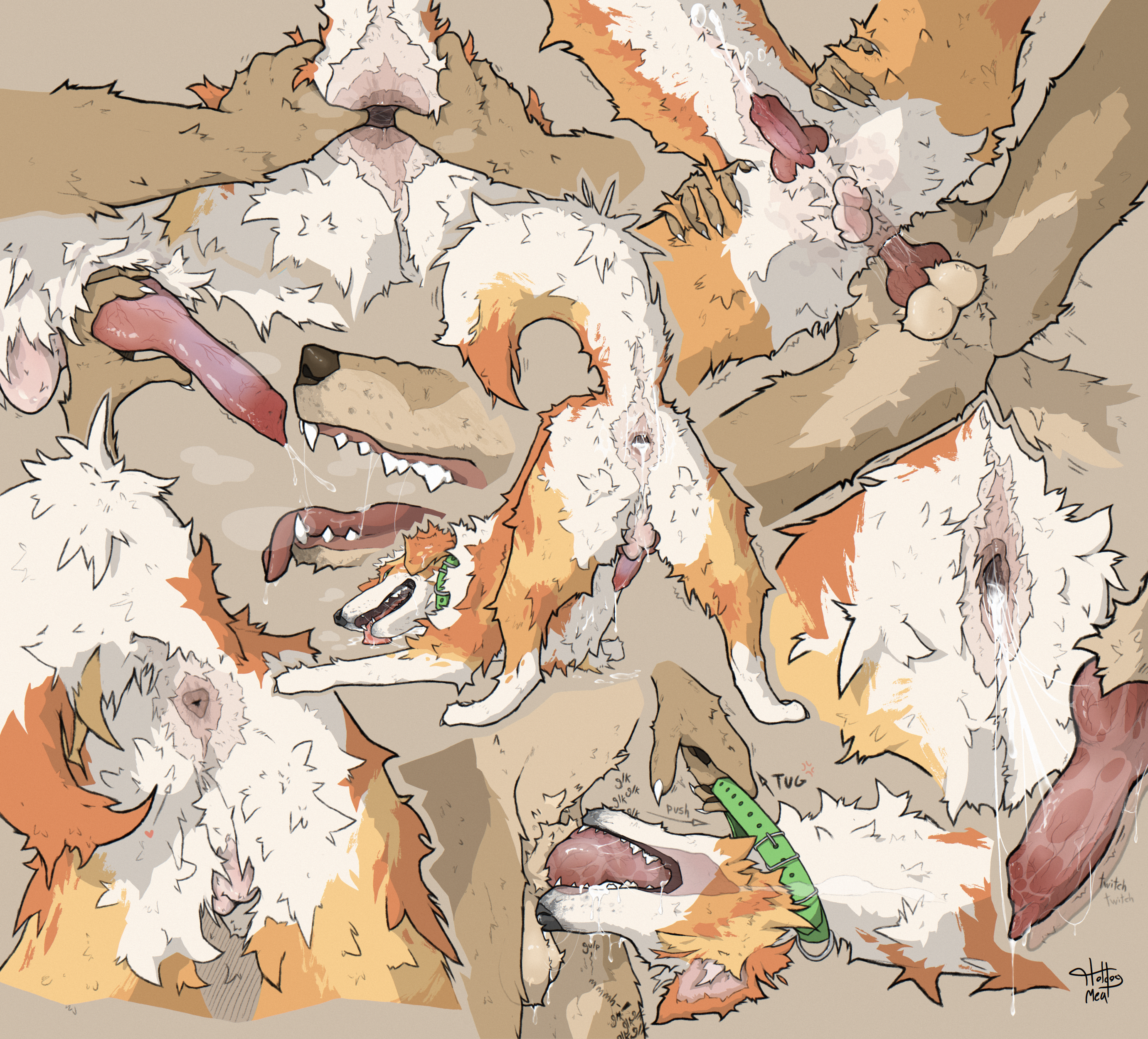 Rule34 – If it exists, there is porn of it / / 8903110