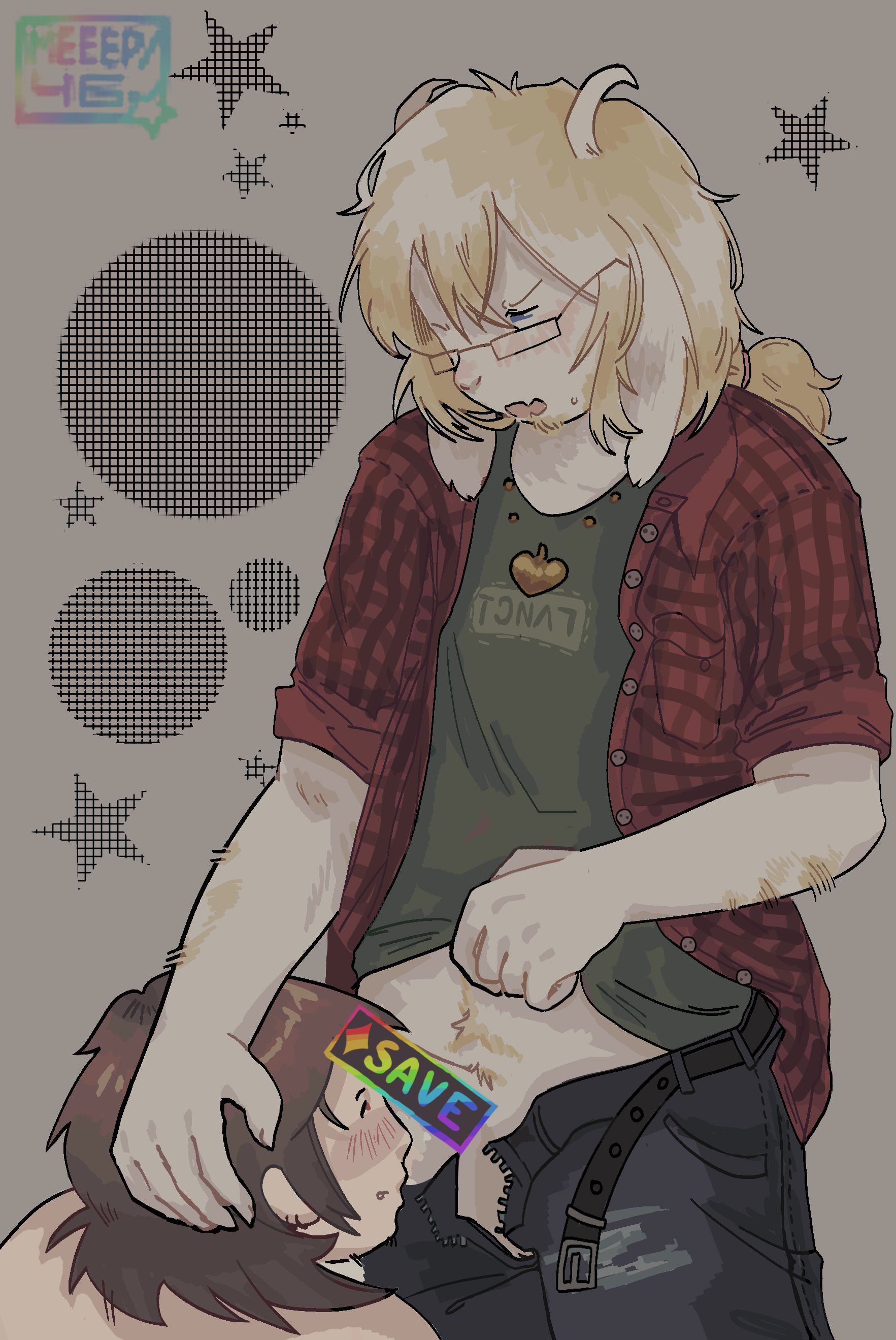 Rule34 – If it exists, there is porn of it / asriel, asriel dreemurr / 8903811