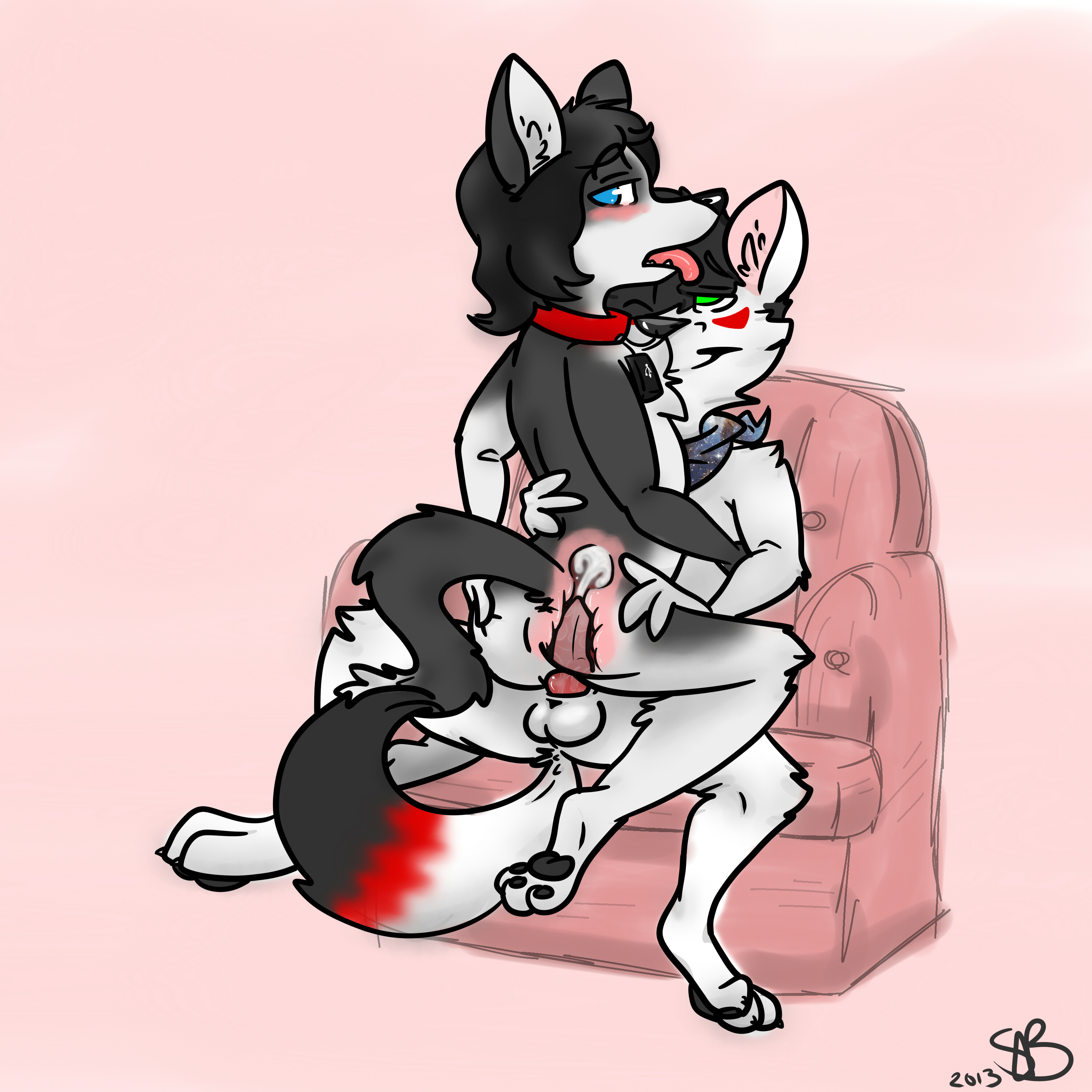 Rule34 – If it exists, there is porn of it / backsash, fuzzywuff, sha, chamberlain, chelsea chamberlain / 442067