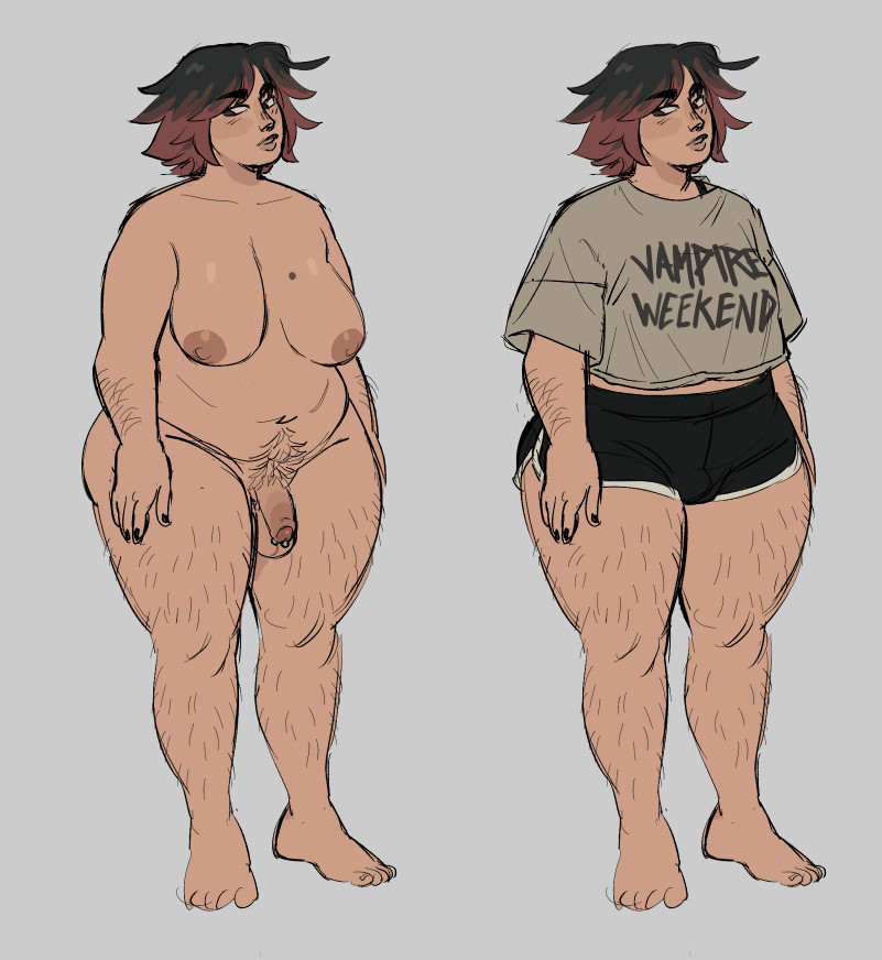 Rule34 – If it exists, there is porn of it / original character / 8904361