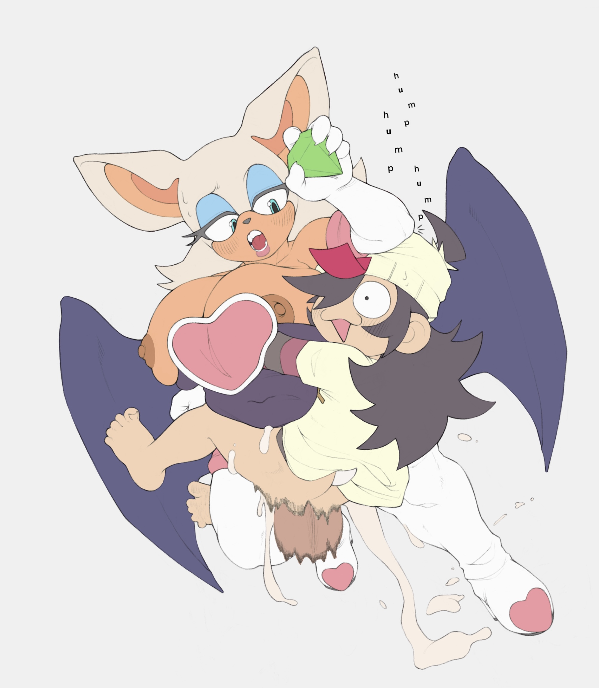 Rule34 – If it exists, there is porn of it / rouge the bat / 8904913