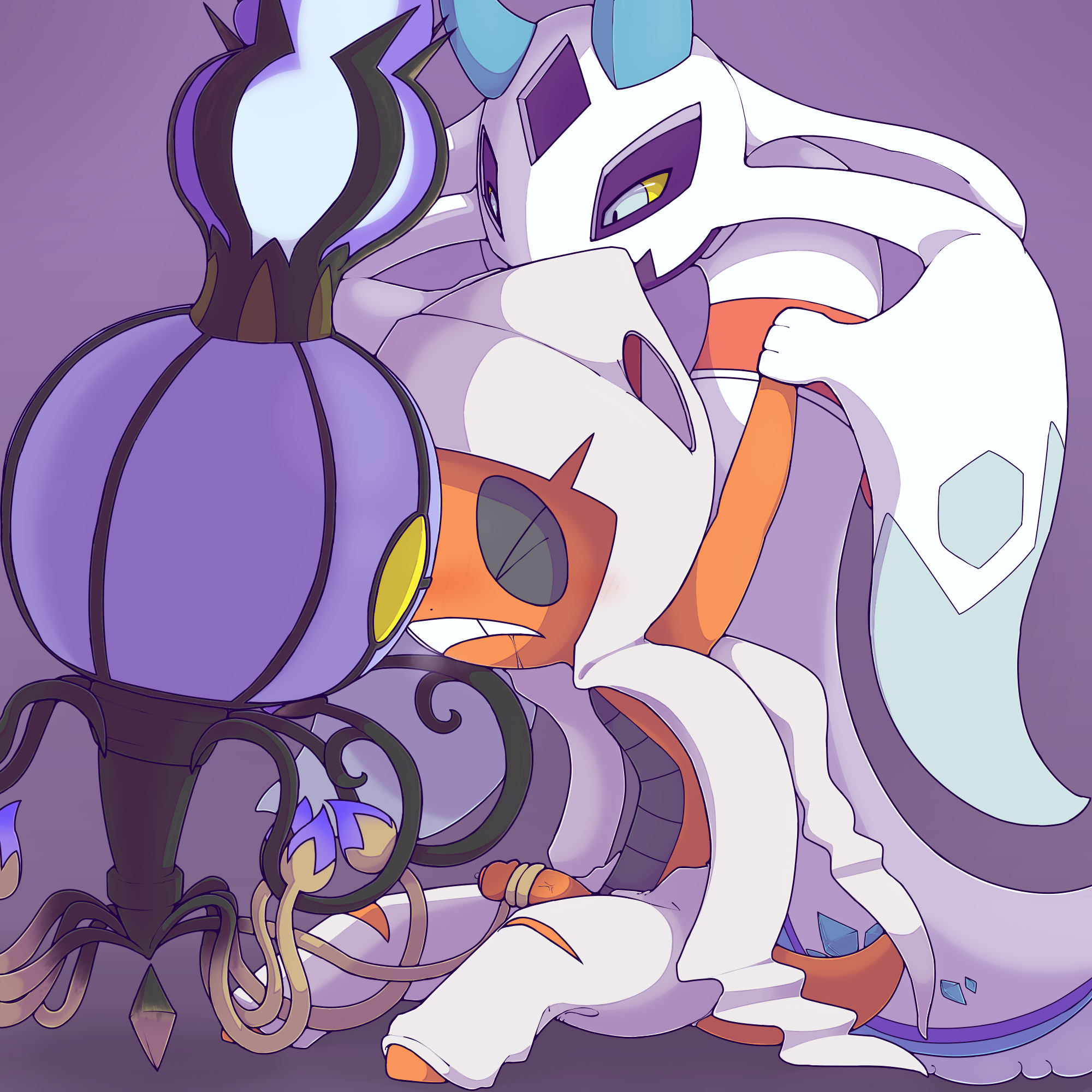 Rule34 – If it exists, there is porn of it / giratina (artist), pokemon (species) / 8904908