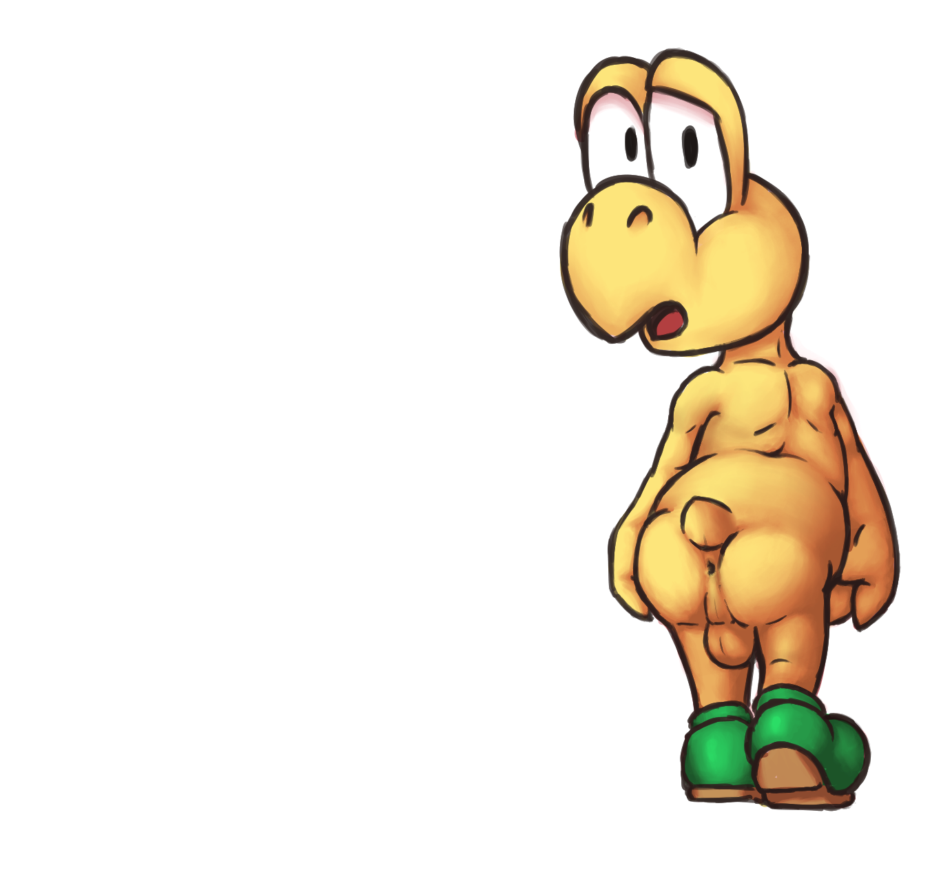 Rule34 – If it exists, there is porn of it / koopa troopa / 442170